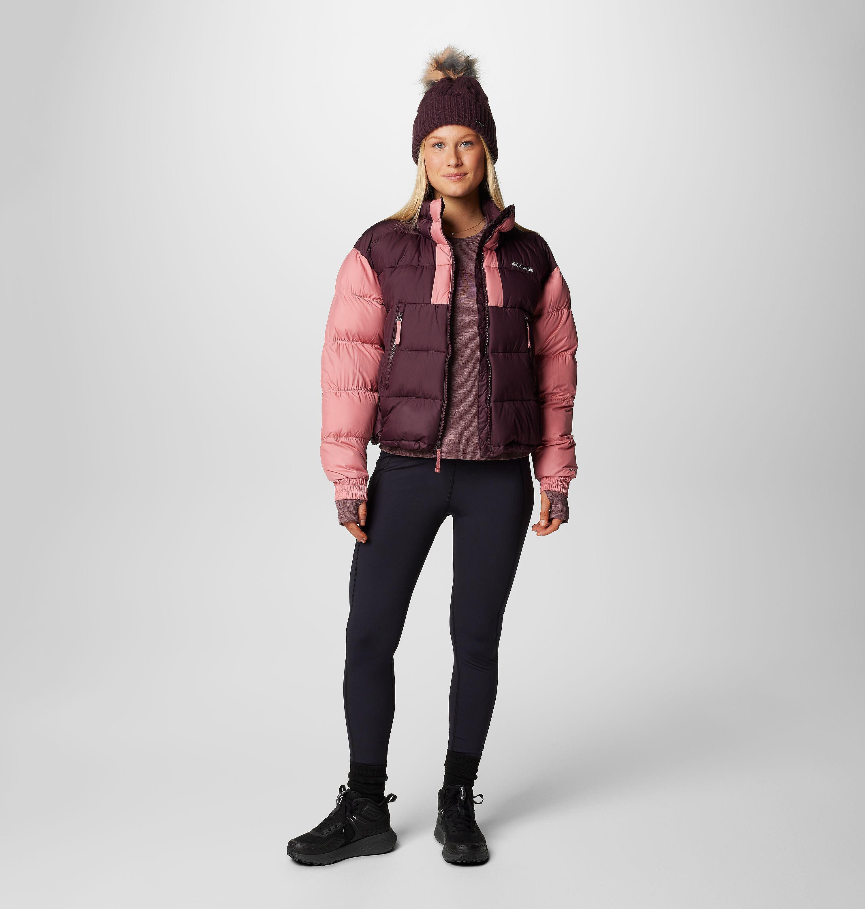 Women's Pike Lake II Cropped Jacket 3