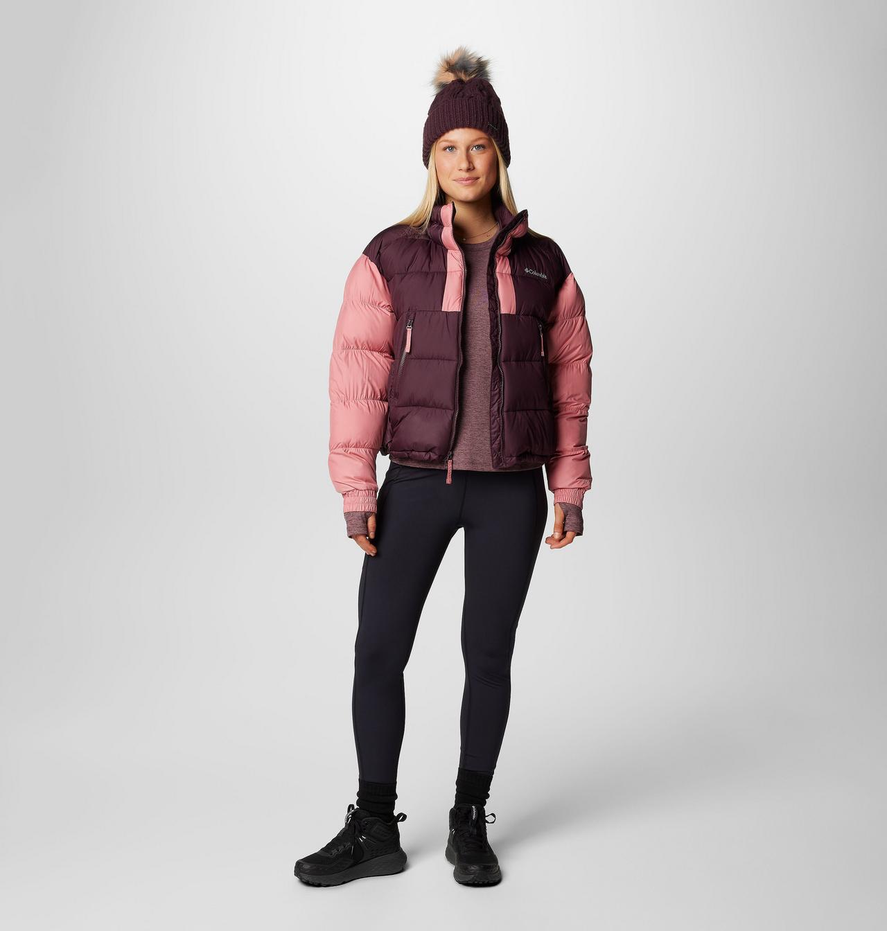 Women's Pike Lake™ II Cropped Jacket | 608 | XXL 3
