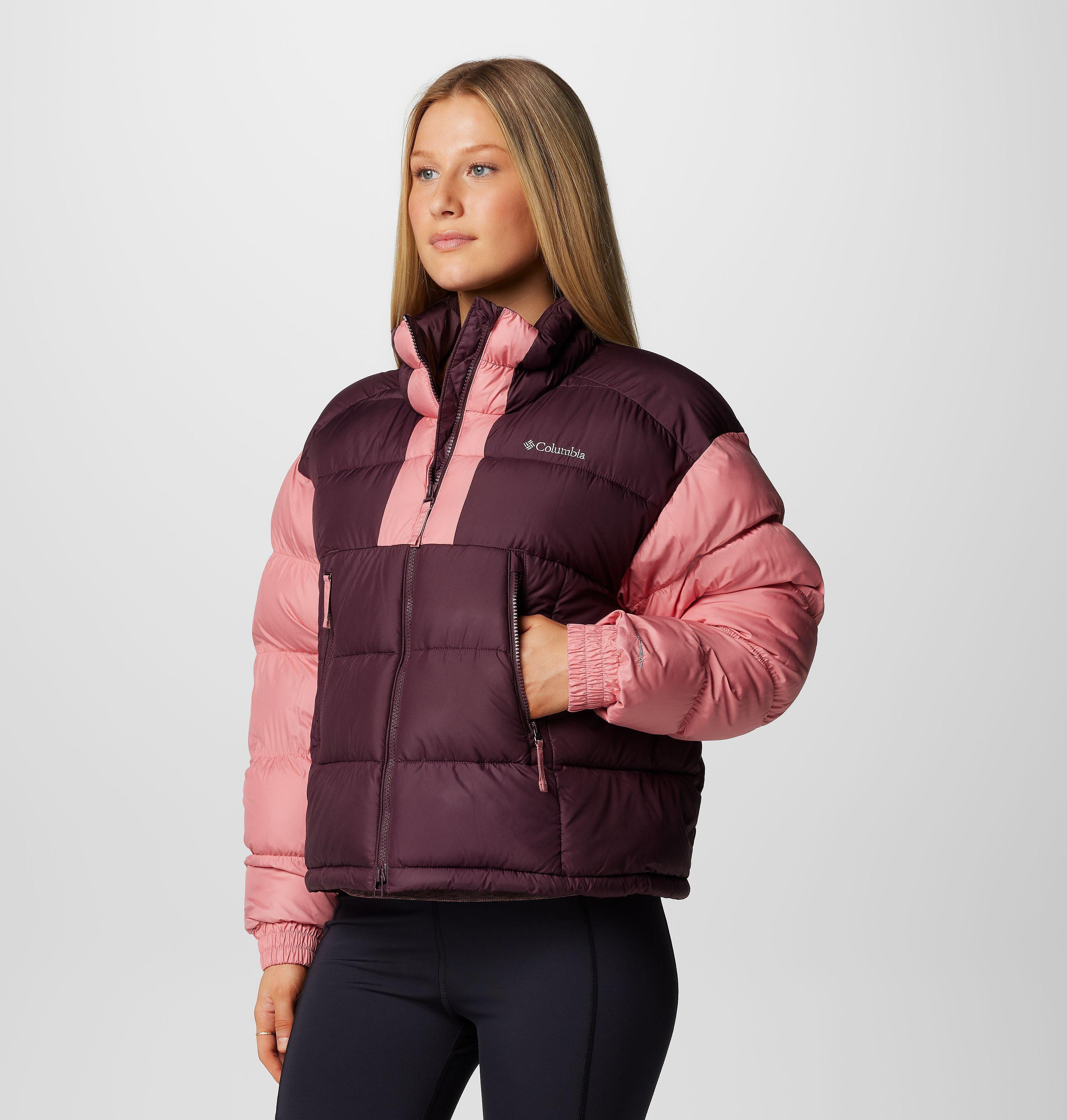 Women's Pike Lake II Cropped Jacket 4