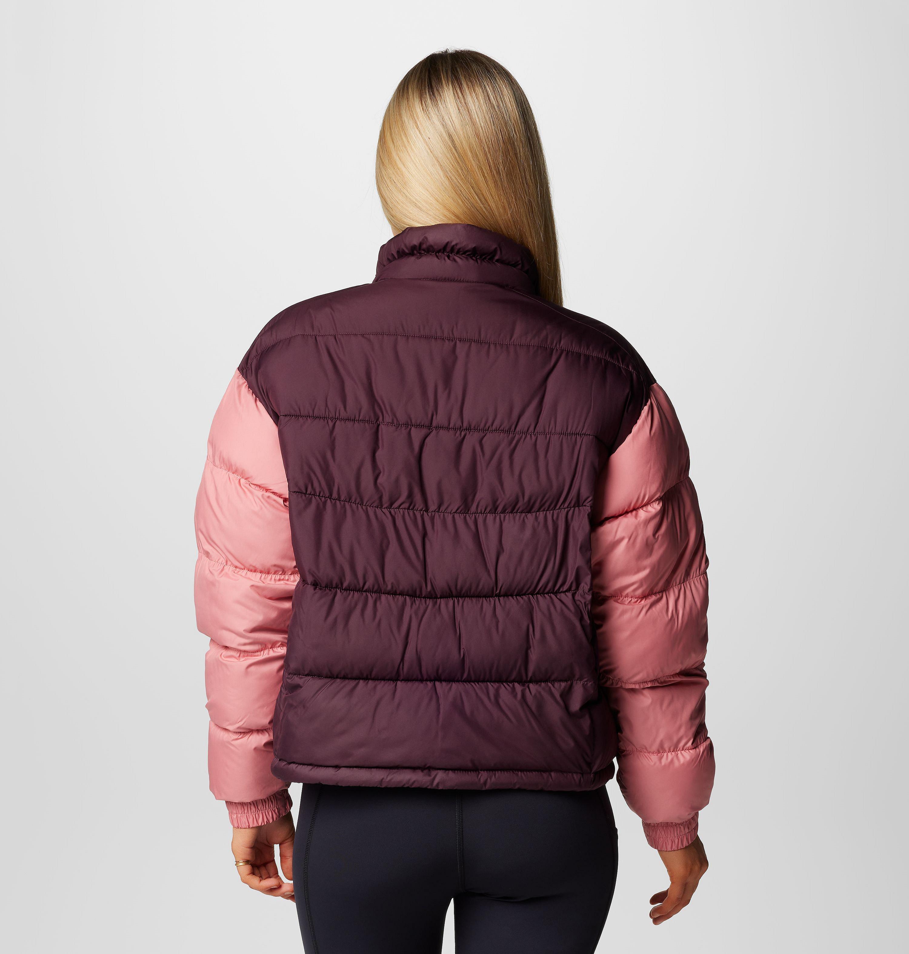 Women's Pike Lake II Cropped Jacket 2