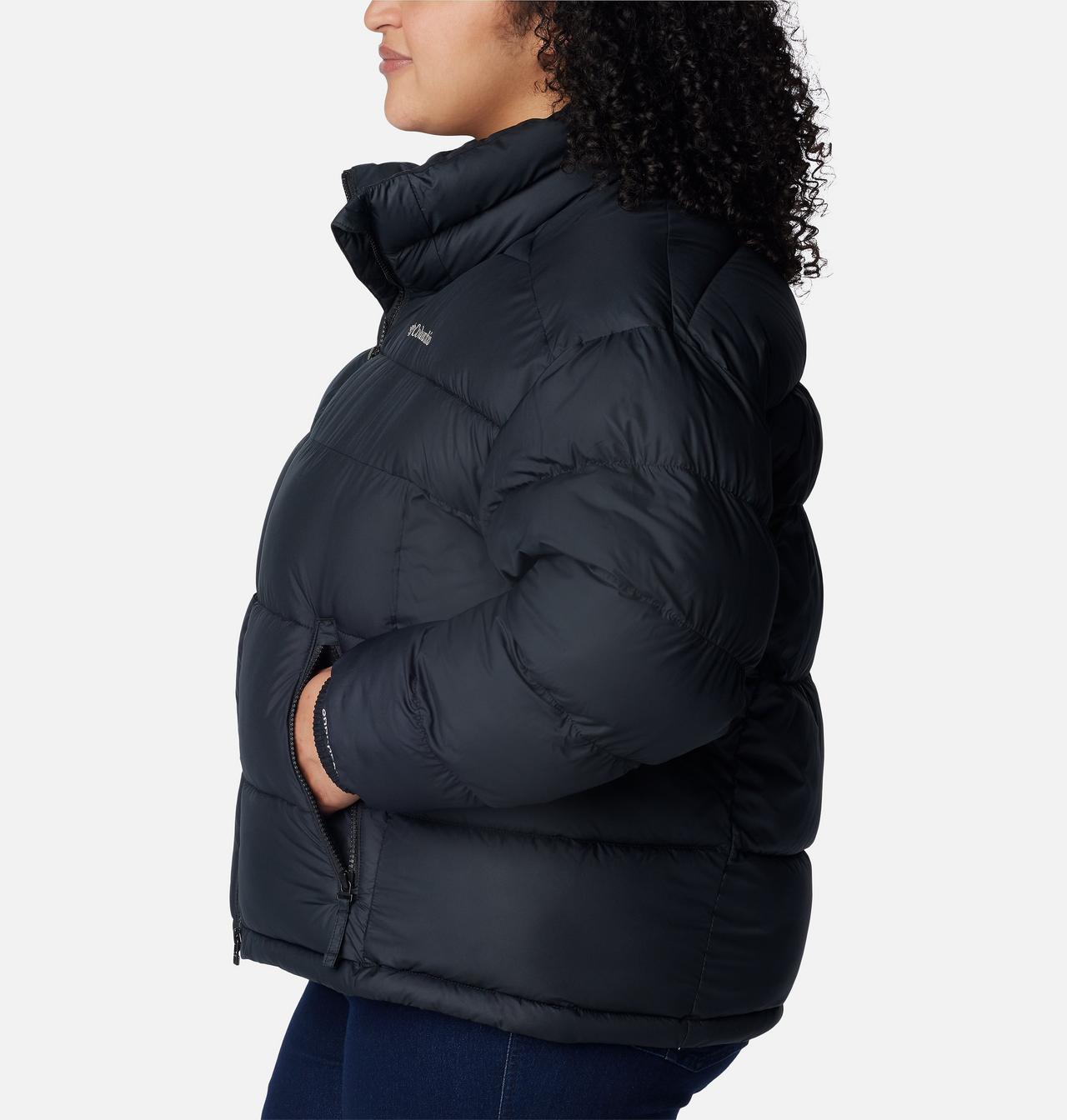 Women's Pike Lake™ II Cropped Jacket - Plus Size 3