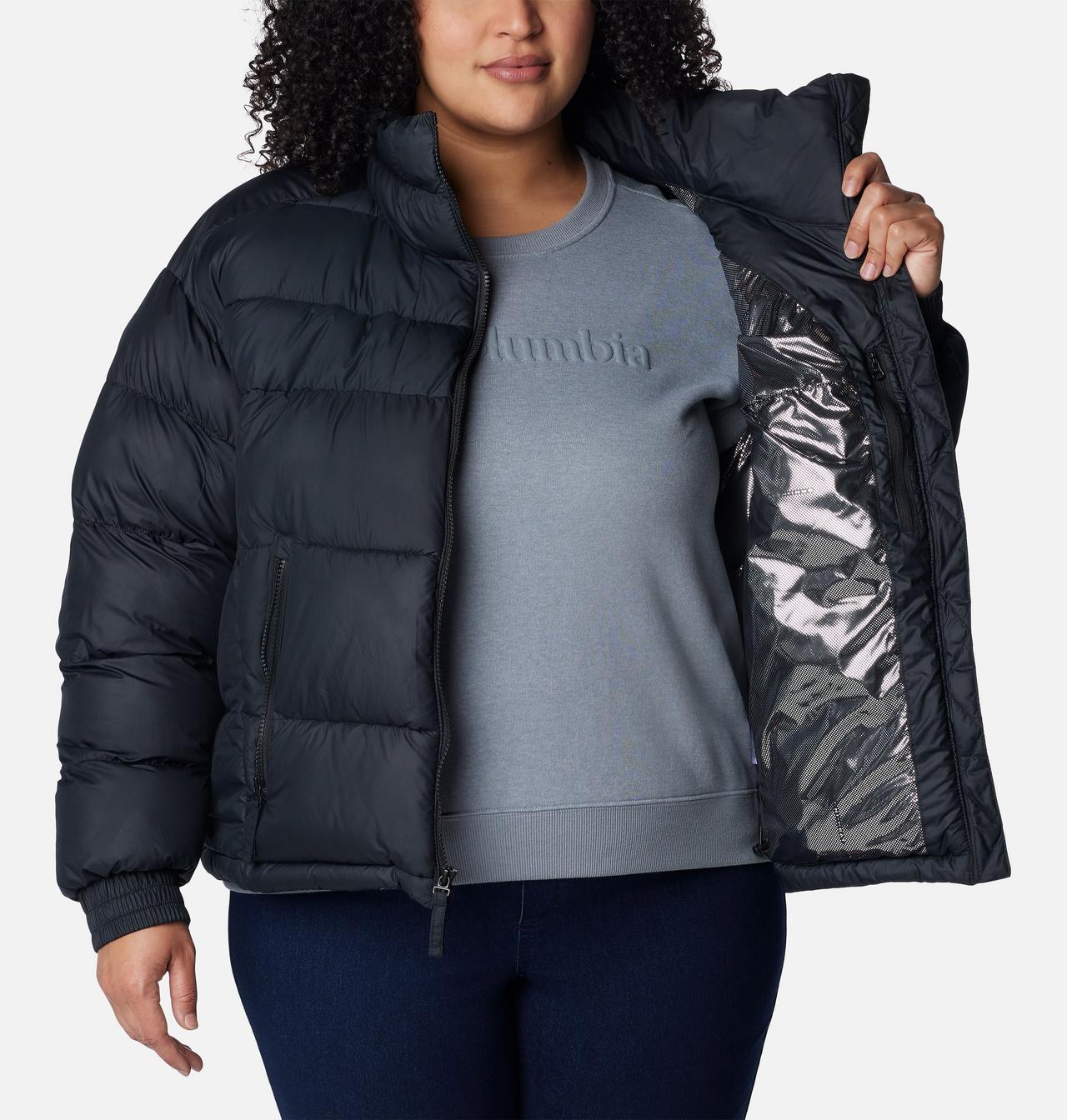 Women's Pike Lake™ II Cropped Jacket - Plus Size 5