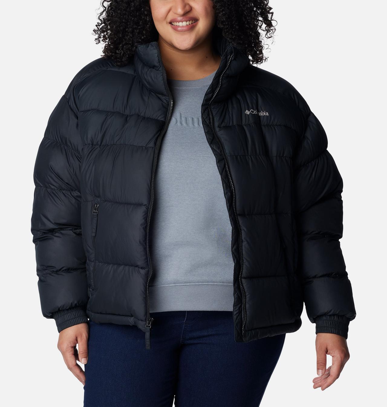 Women's Pike Lake™ II Cropped Jacket - Plus Size 8