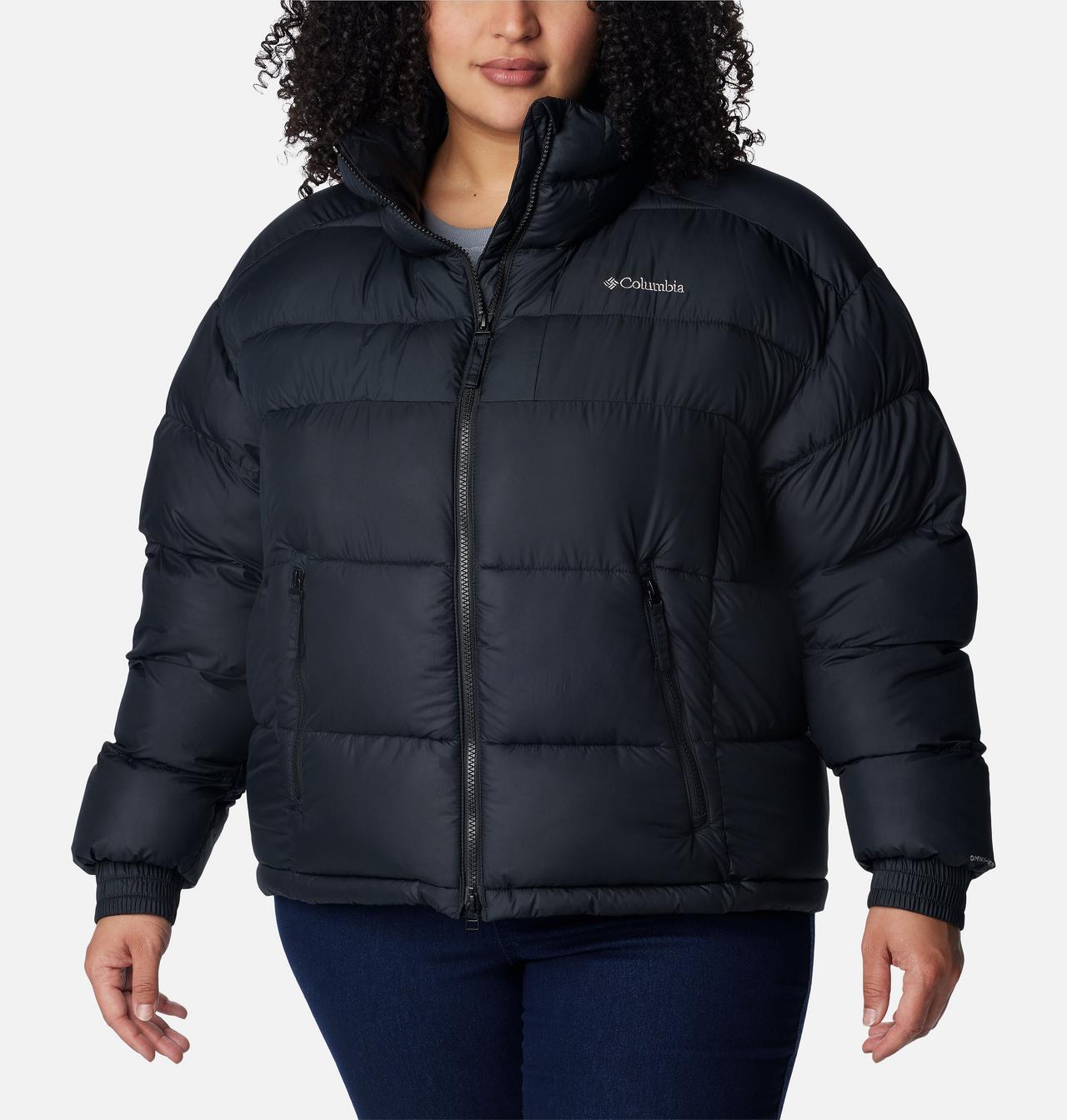 Women's Pike Lake™ II Cropped Jacket - Plus Size 1