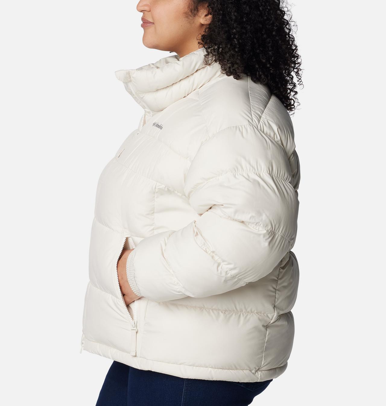 Women's Pike Lake™ II Cropped Jacket - Plus Size 3