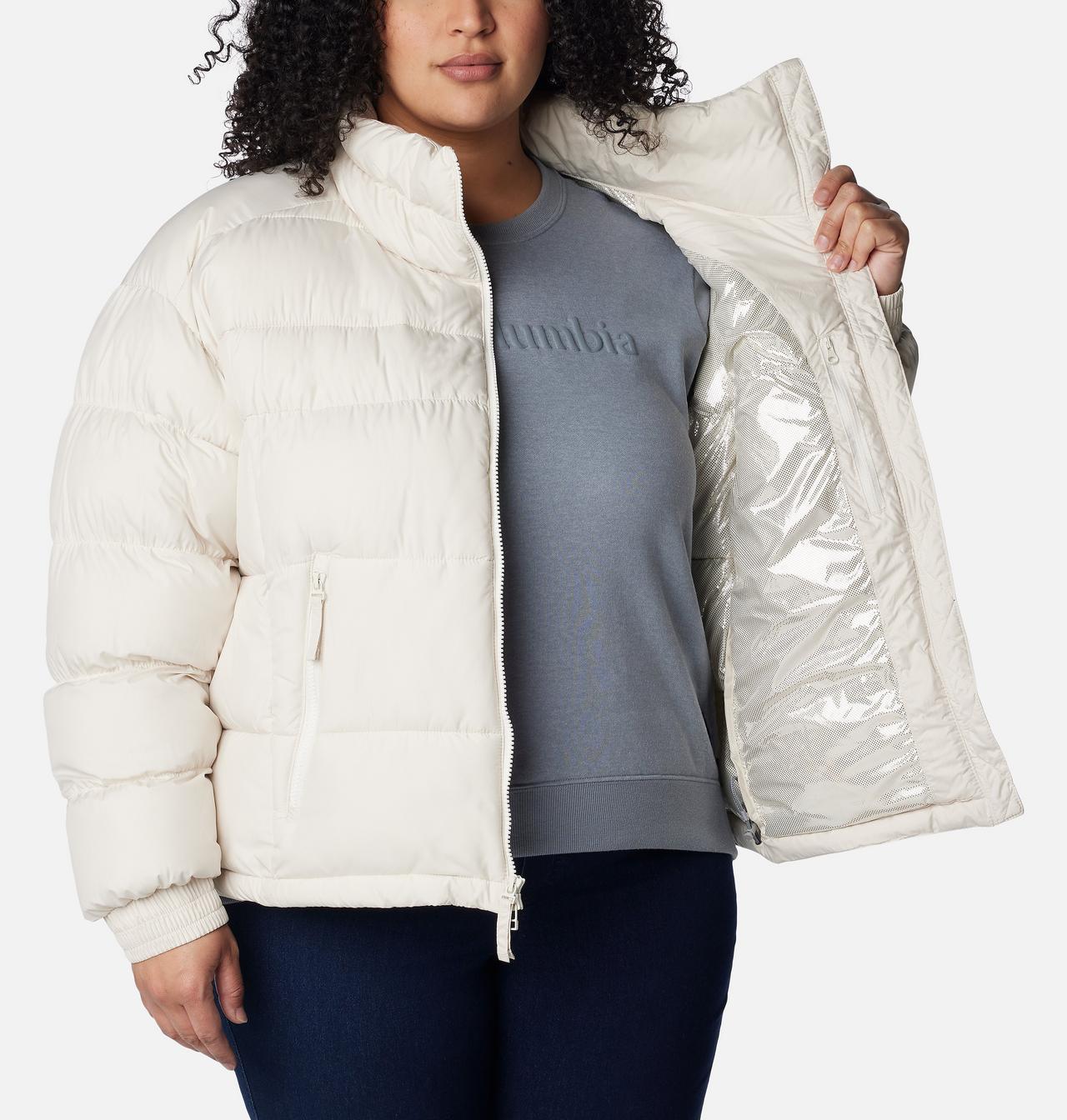 Women's Pike Lake™ II Cropped Jacket - Plus Size 5
