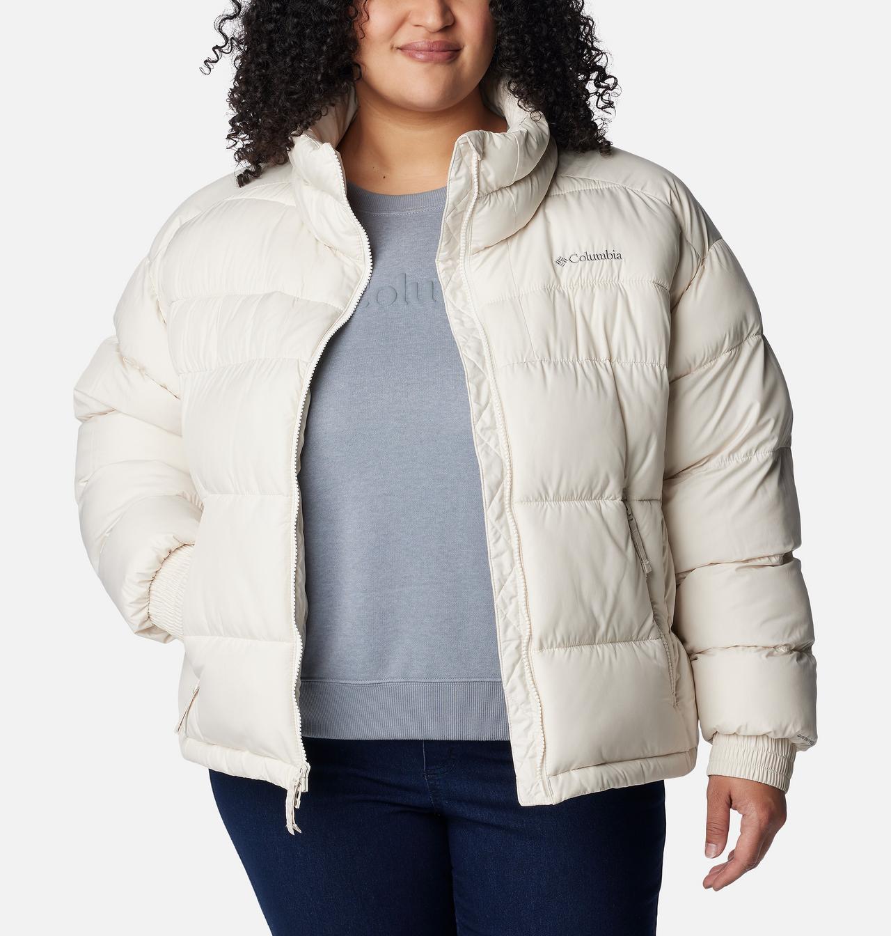 Women's Pike Lake™ II Cropped Jacket - Plus Size 8