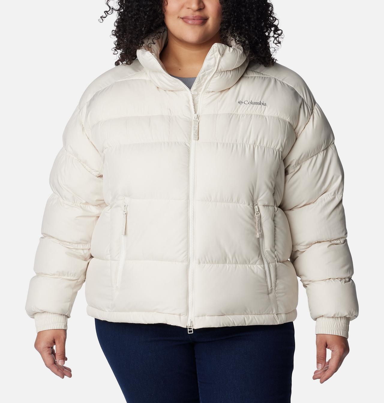 Women's Pike Lake™ II Cropped Jacket - Plus Size 1