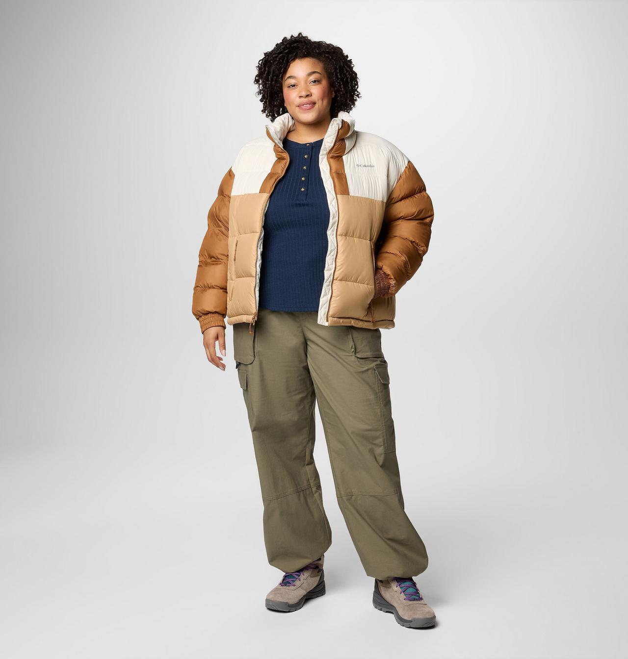 Women's Pike Lake™ II Cropped Jacket - Plus Size 3