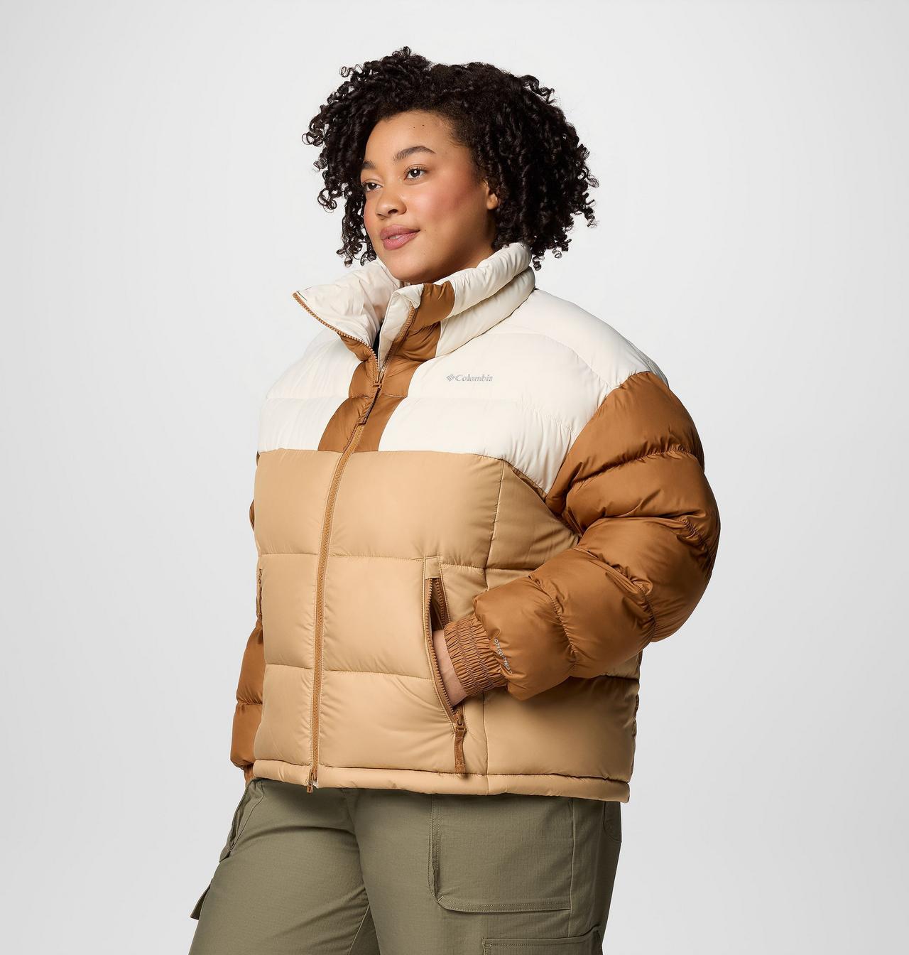 Women's Pike Lake™ II Cropped Jacket - Plus Size 4