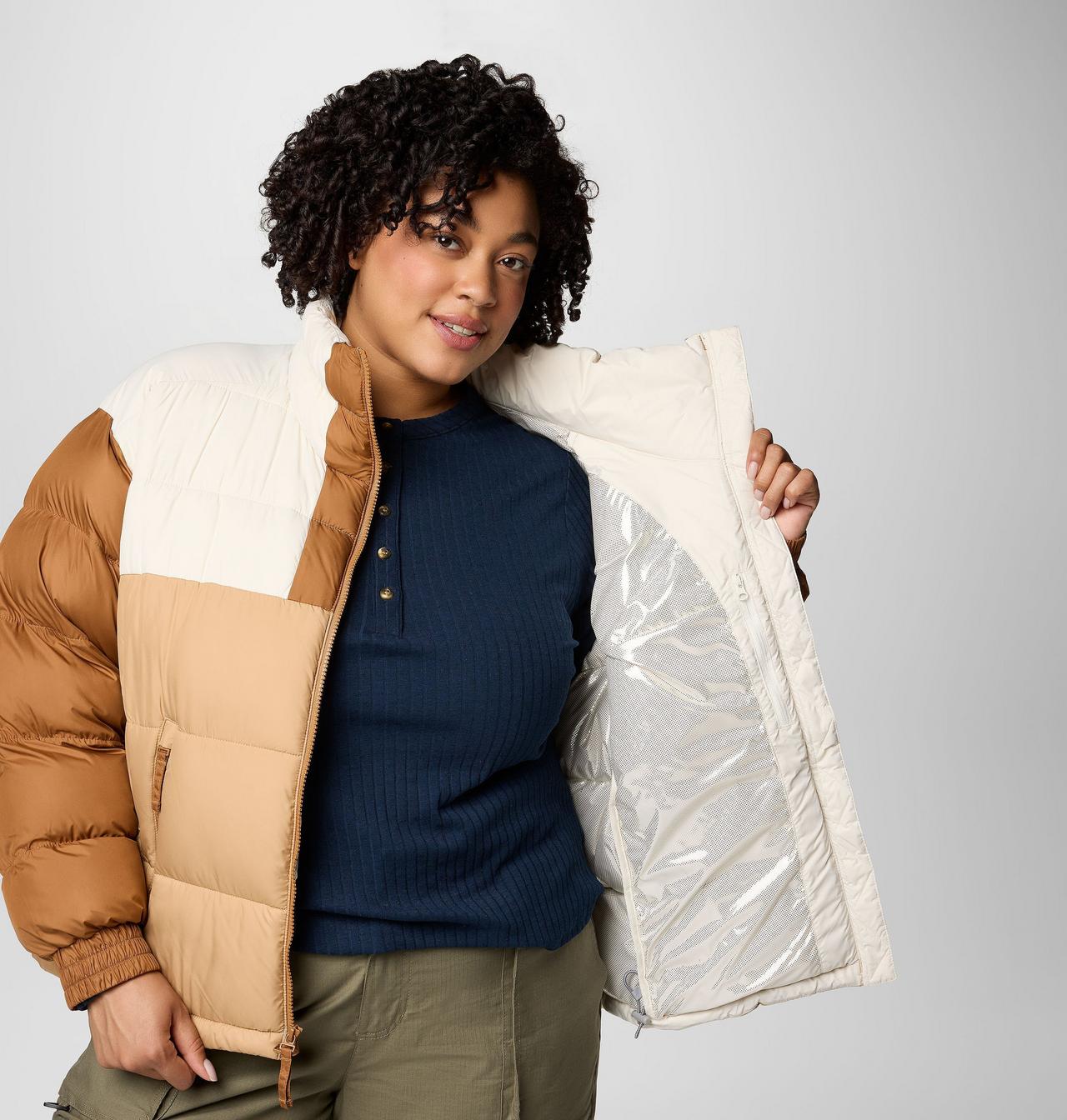 Women's Pike Lake™ II Cropped Jacket - Plus Size 6