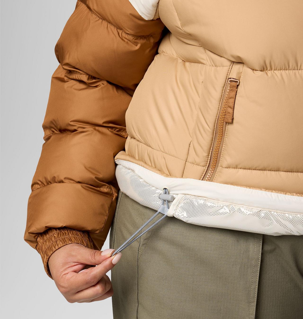 Women's Pike Lake™ II Cropped Jacket - Plus Size 7