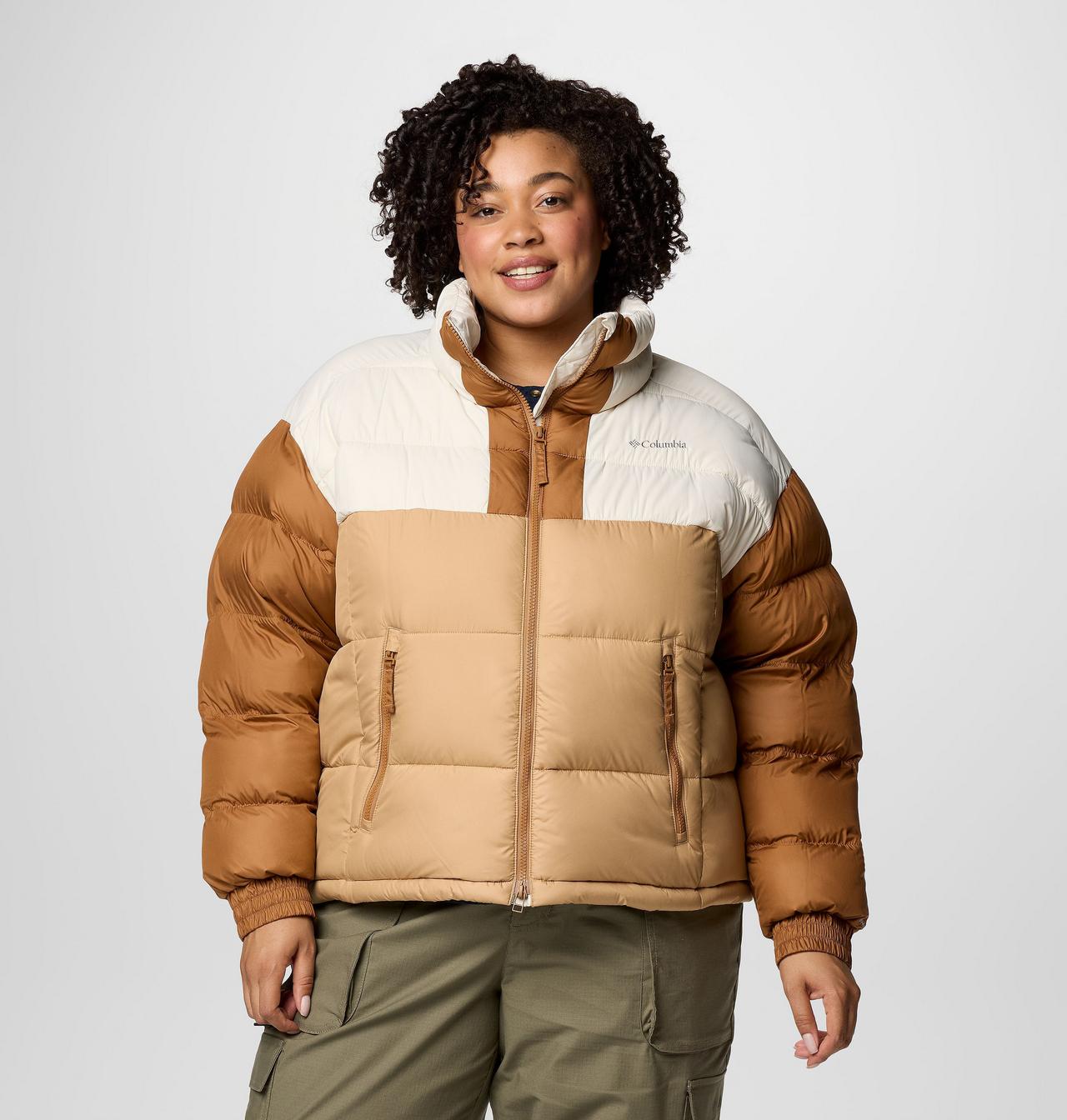 Women's Pike Lake™ II Cropped Jacket - Plus Size 1