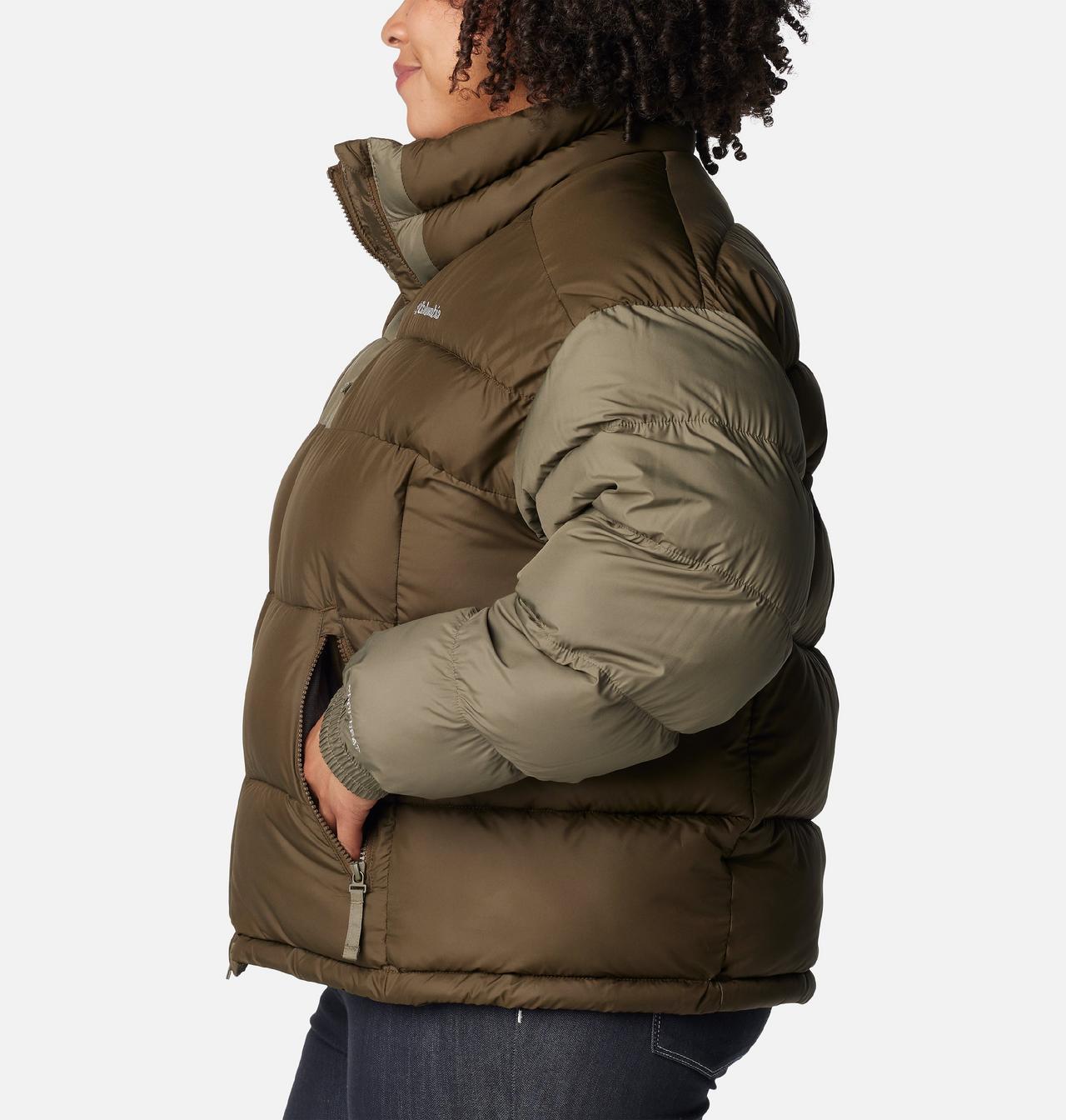 Women's Pike Lake™ II Cropped Jacket - Plus Size 3