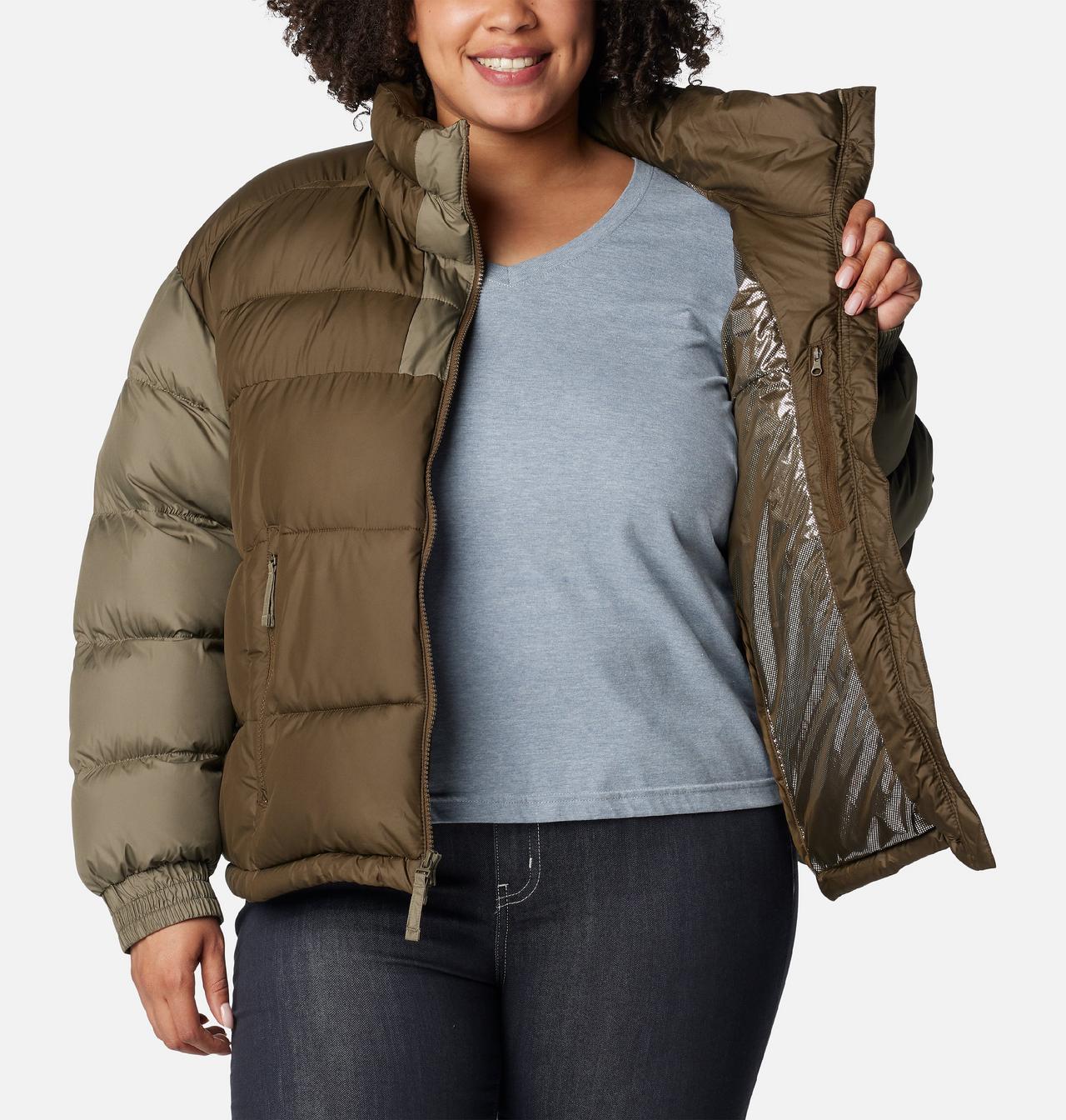 Women's Pike Lake™ II Cropped Jacket - Plus Size 5