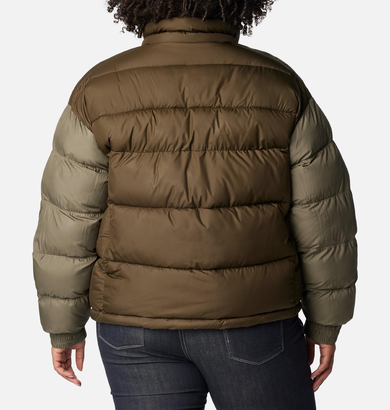 Women's Pike Lake™ II Cropped Jacket - Plus Size 2