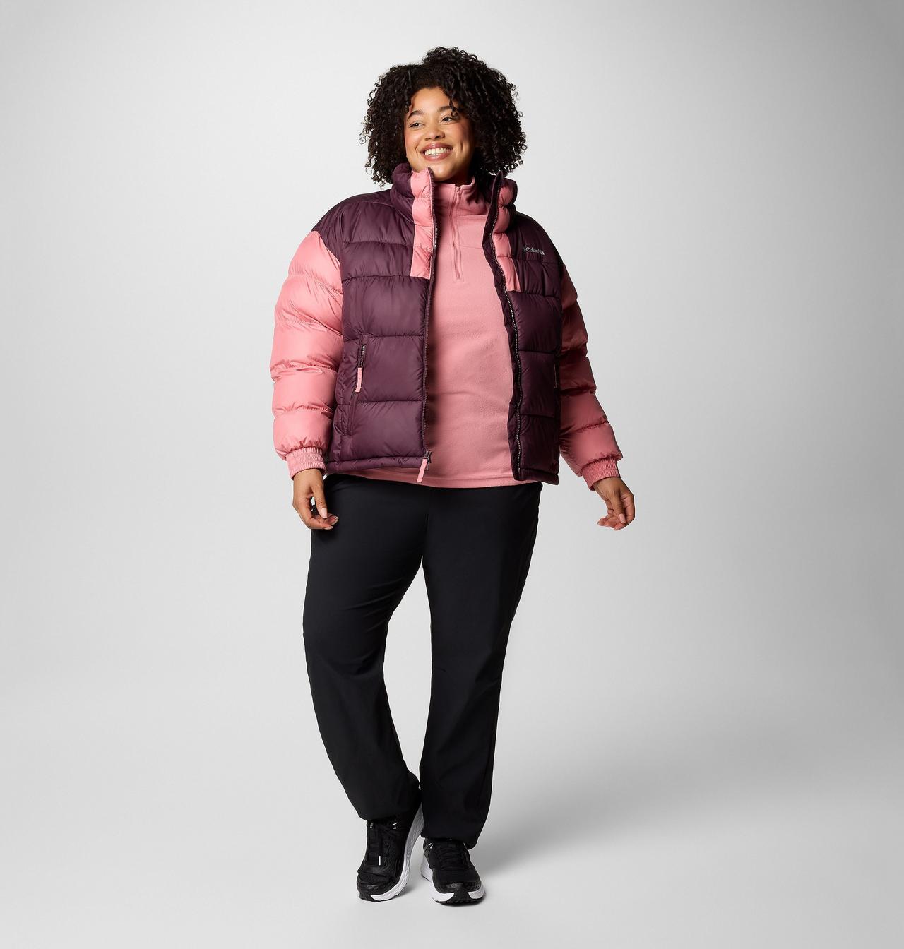 Women's Pike Lake™ II Cropped Jacket - Plus Size | 608 | 3X 3