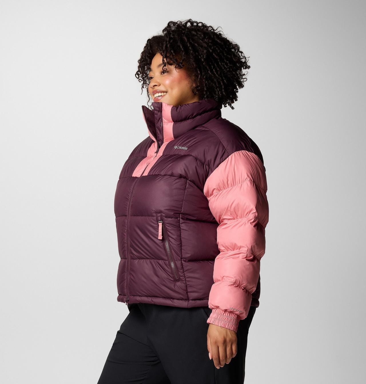 Women's Pike Lake™ II Cropped Jacket - Plus Size | 608 | 3X 4