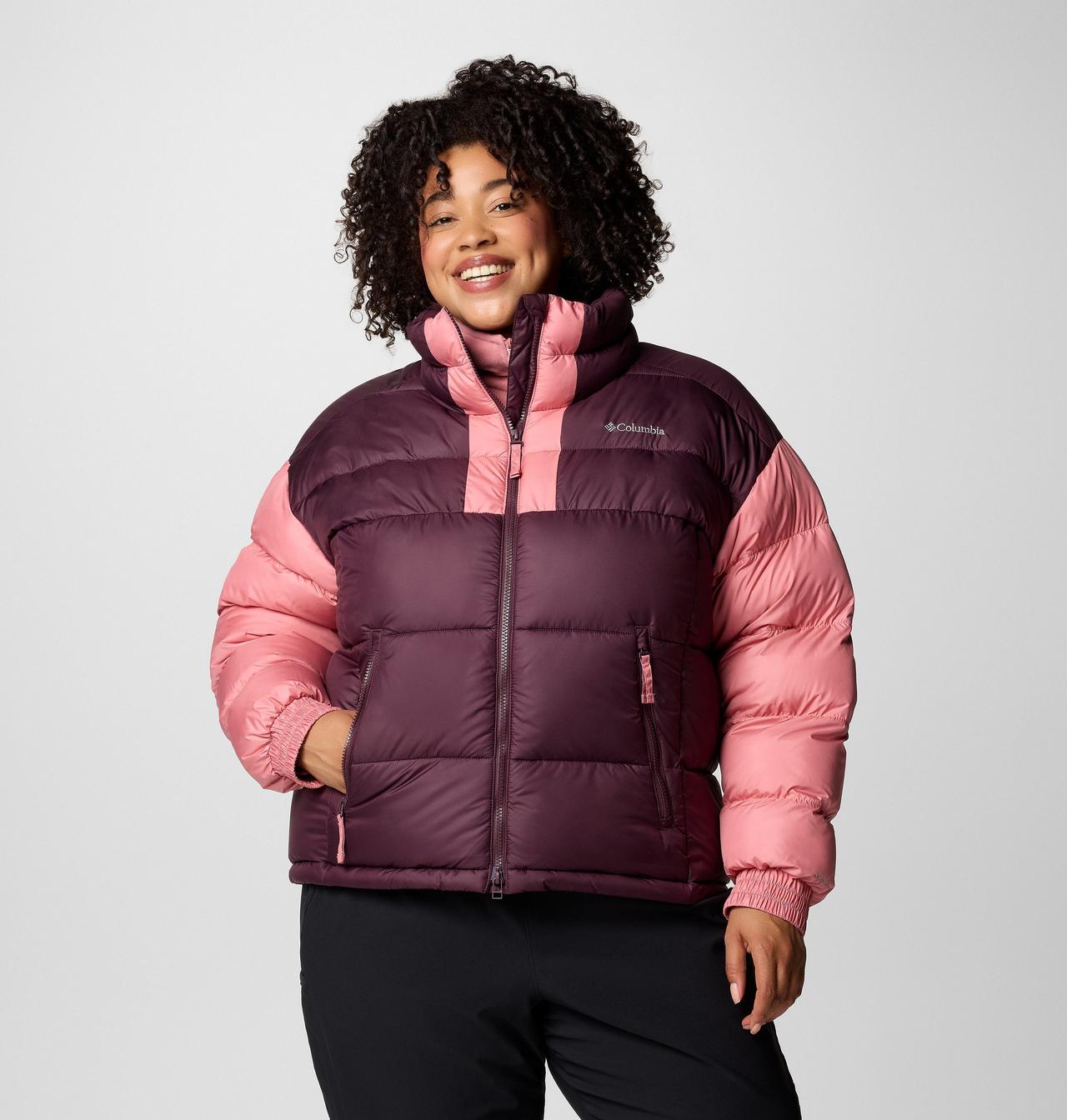 Women's Pike Lake™ II Cropped Jacket - Plus Size | 608 | 3X 1