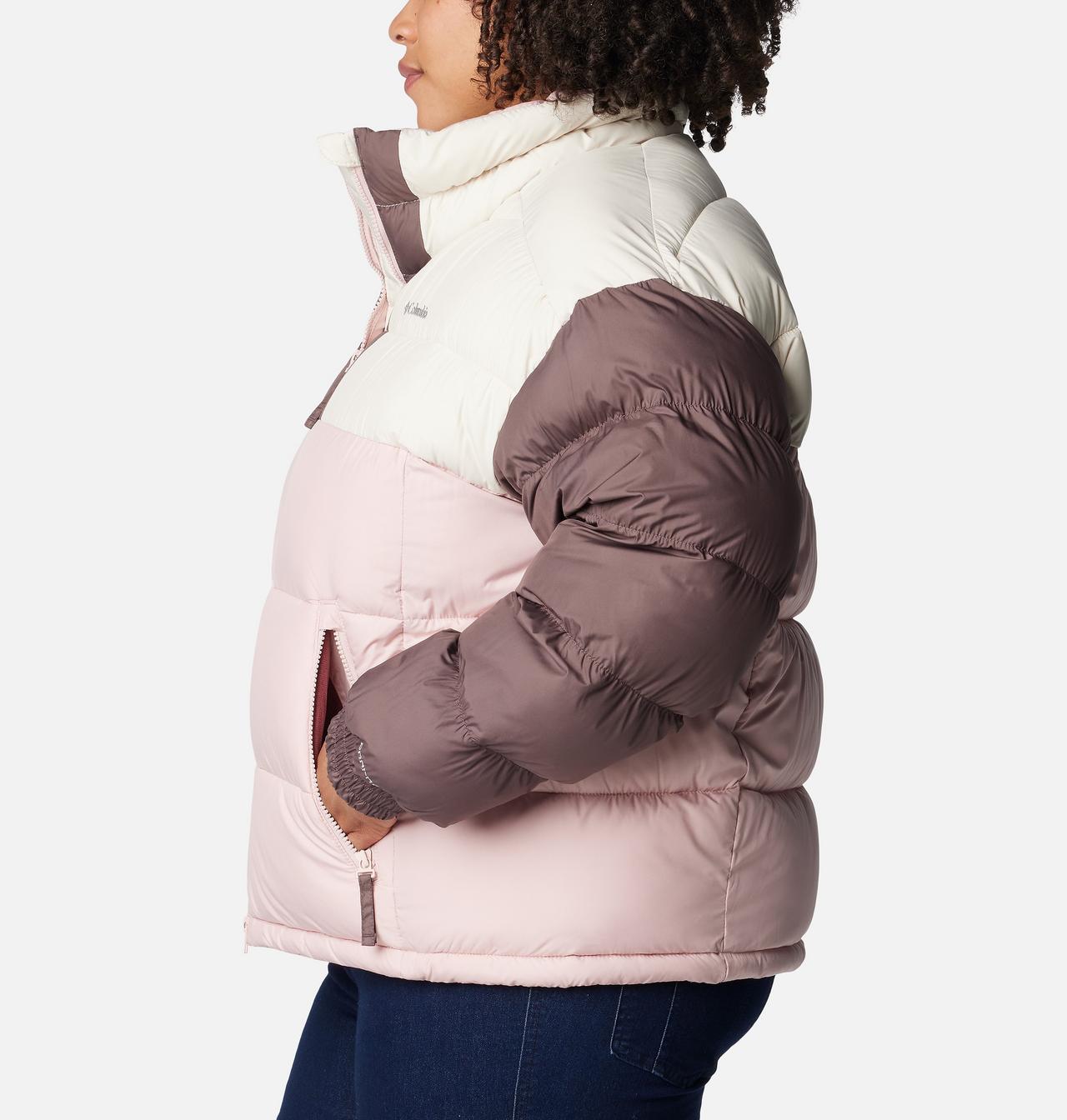 Women's Pike Lake™ II Cropped Jacket - Plus Size 3