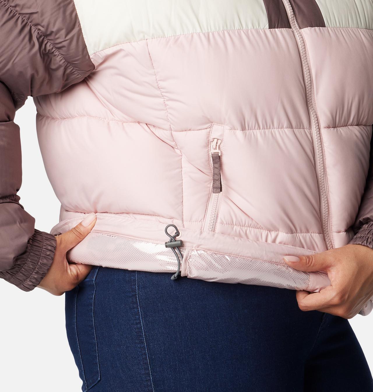 Women's Pike Lake™ II Cropped Jacket - Plus Size 7