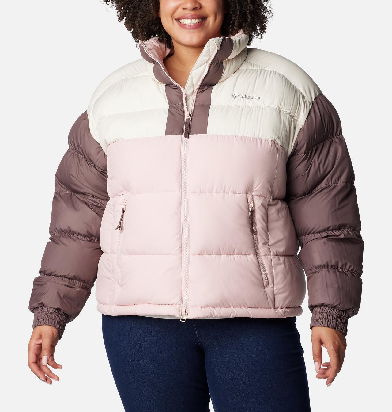 Women's Pike Lake™ II Cropped Jacket - Plus Size 1