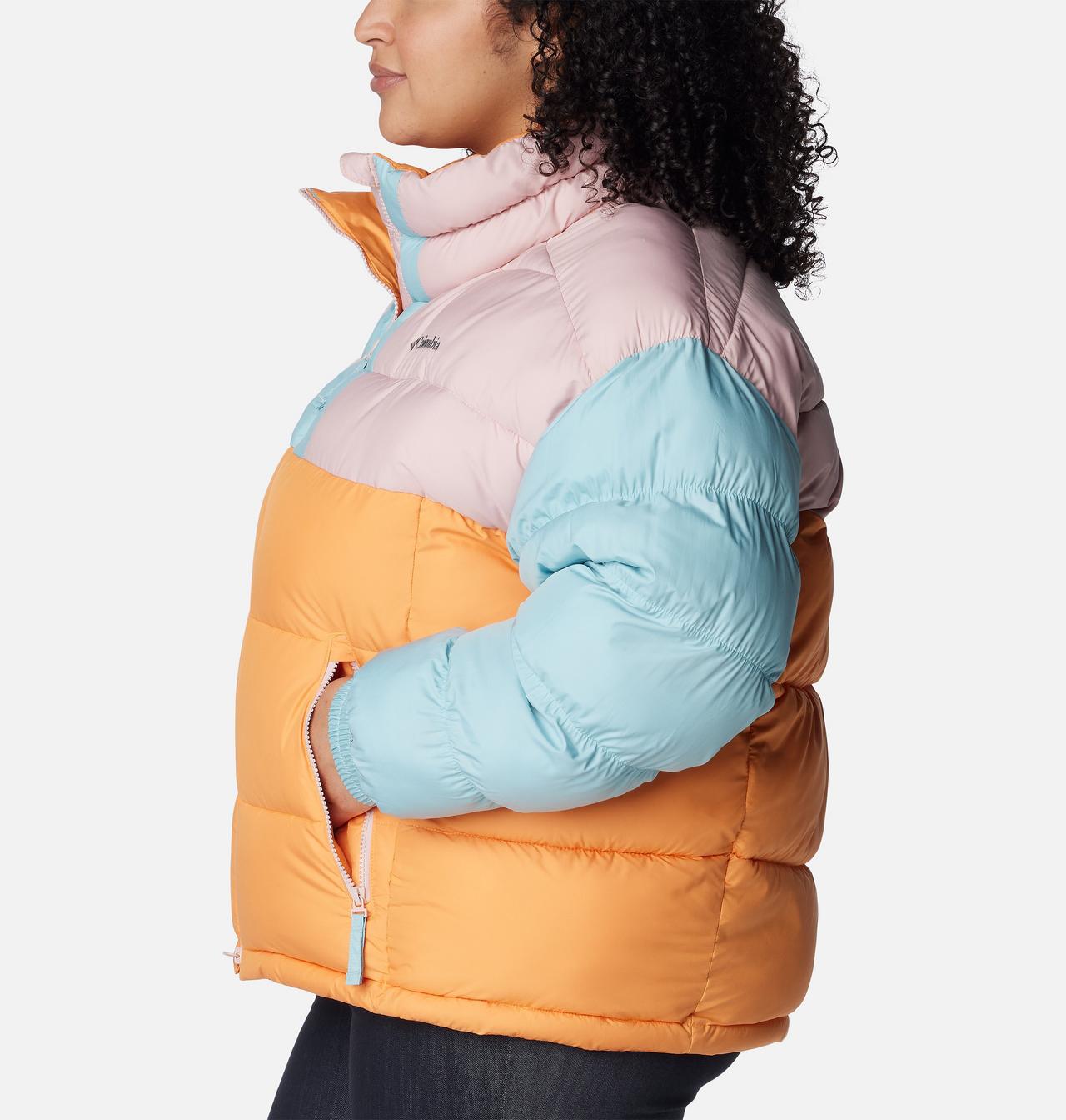 Women's Pike Lake™ II Cropped Jacket - Plus Size 3