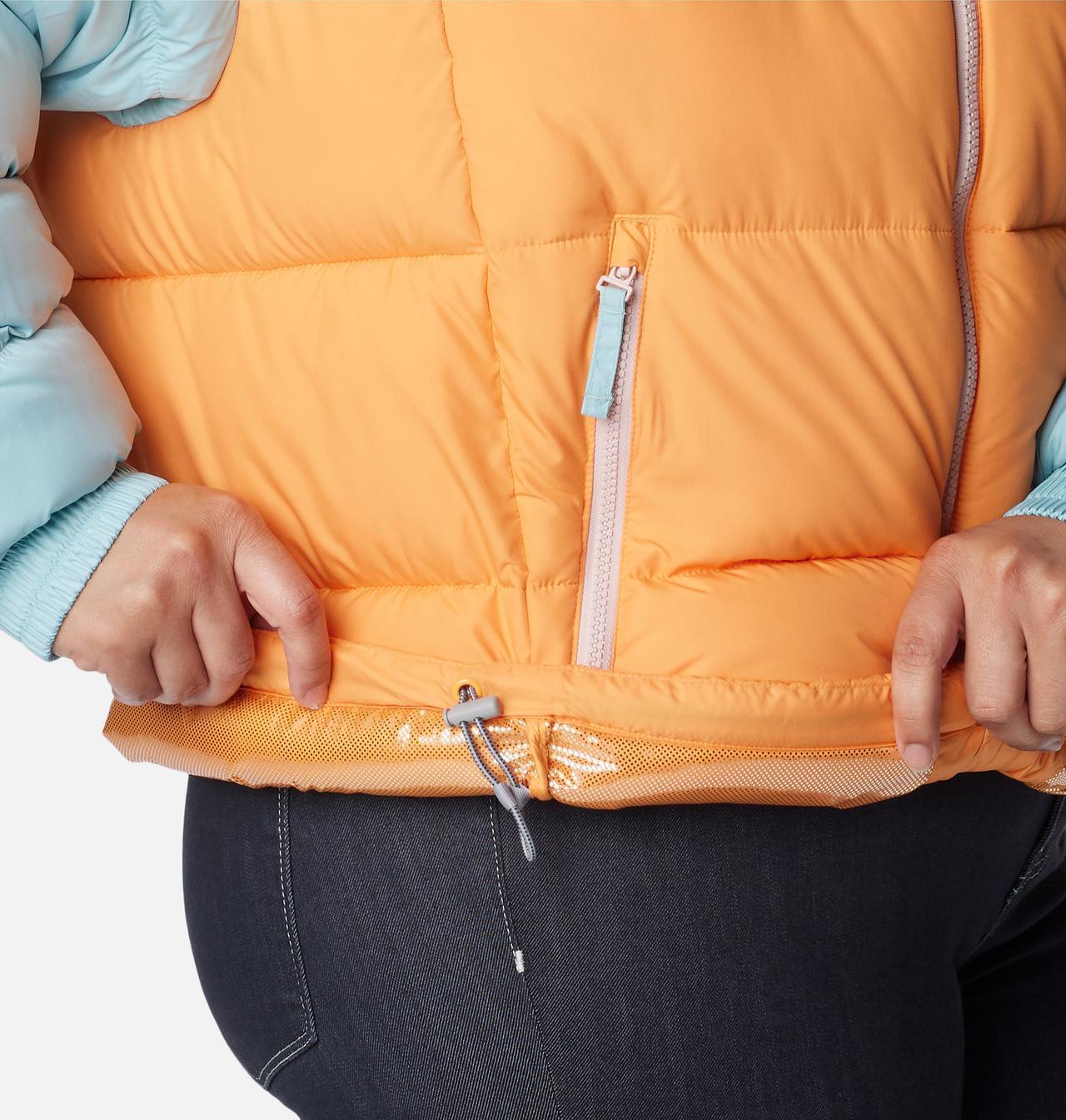 Women's Pike Lake™ II Cropped Jacket - Plus Size 7