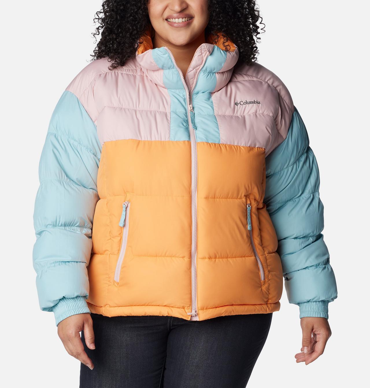 Women's Pike Lake™ II Cropped Jacket - Plus Size 1
