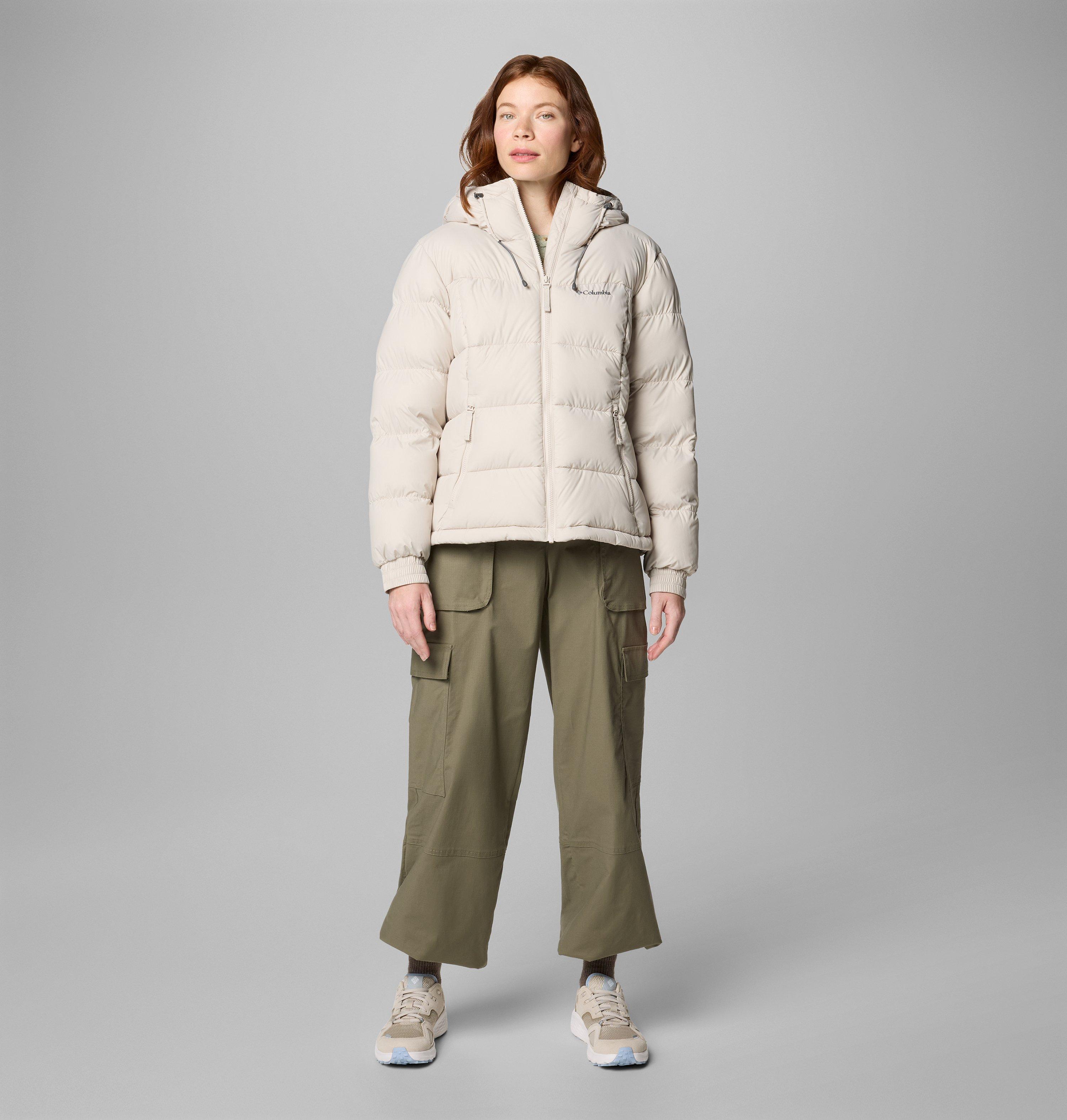 Women's Pike Lake II Insulated Jacket 3