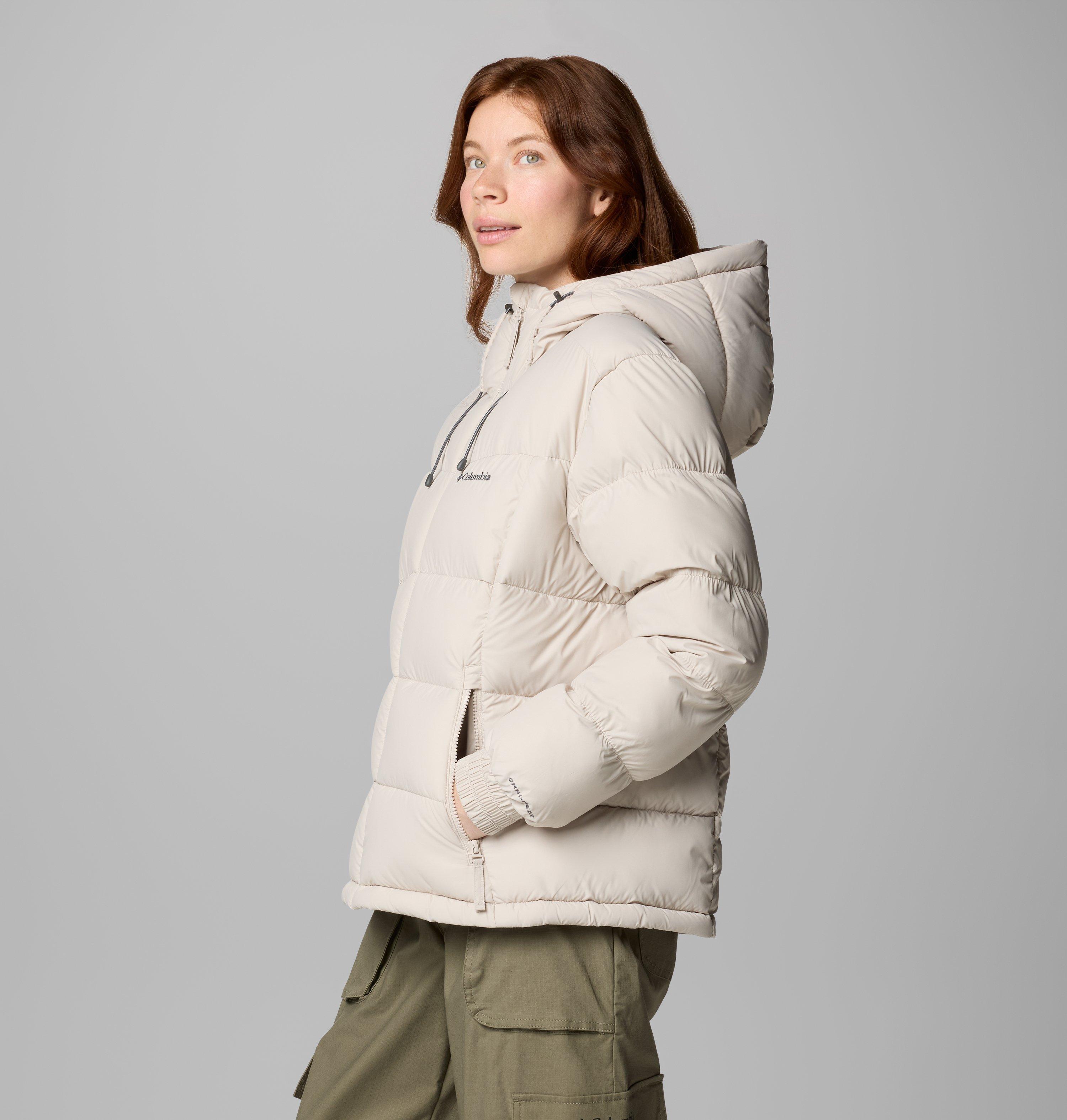 Women's Pike Lake II Insulated Jacket 4