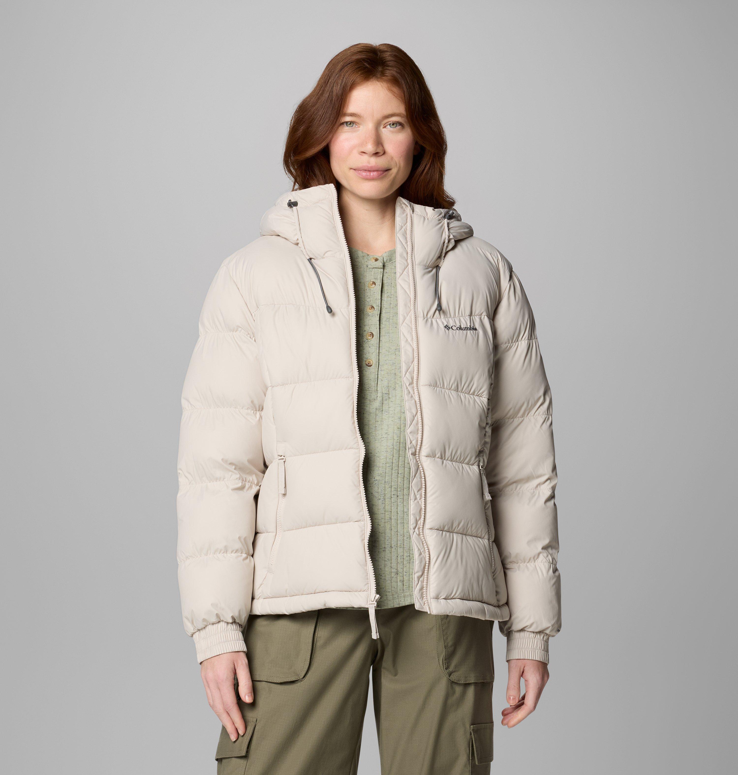 Women's Pike Lake II Insulated Jacket 9