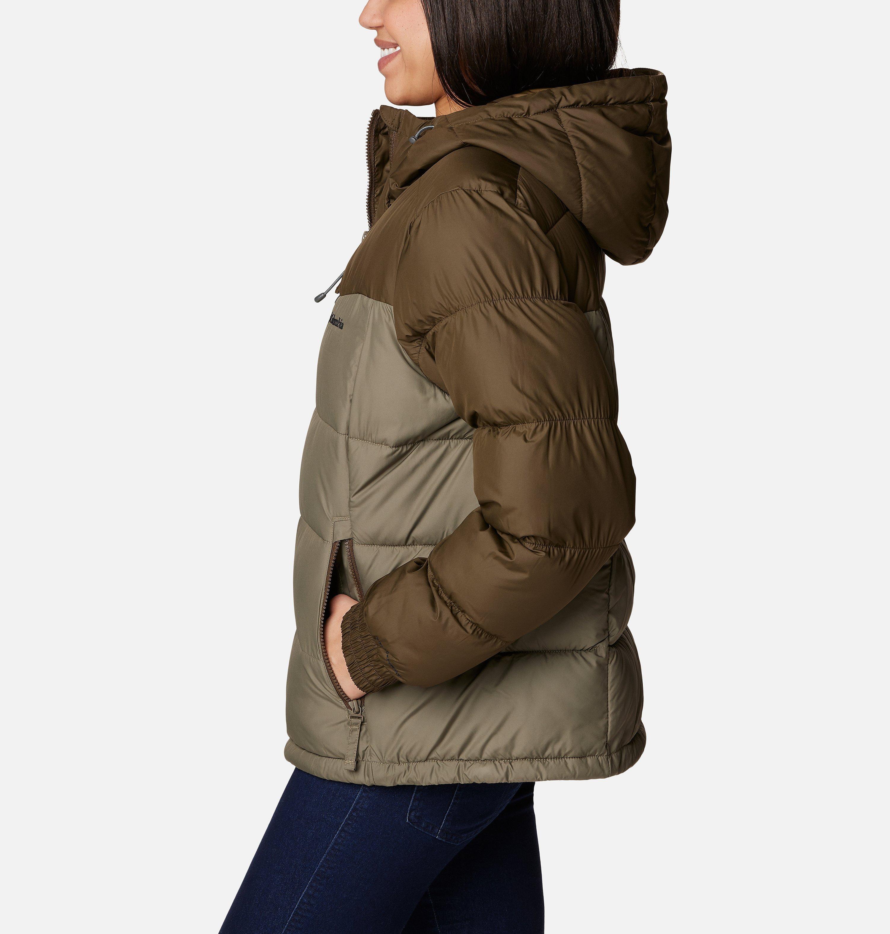 Women's Pike Lake II Insulated Jacket 3