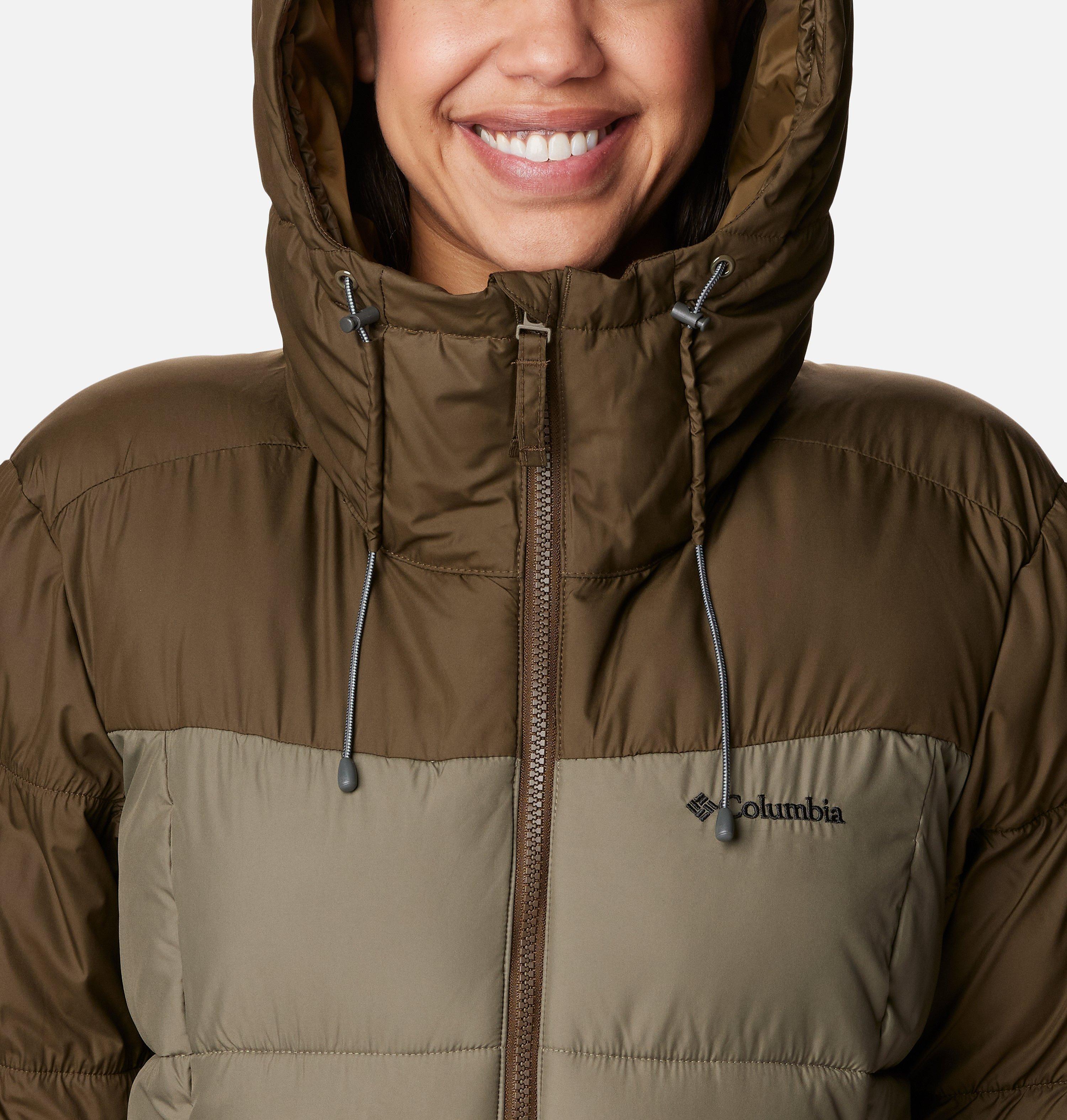 Women's Pike Lake II Insulated Jacket 4