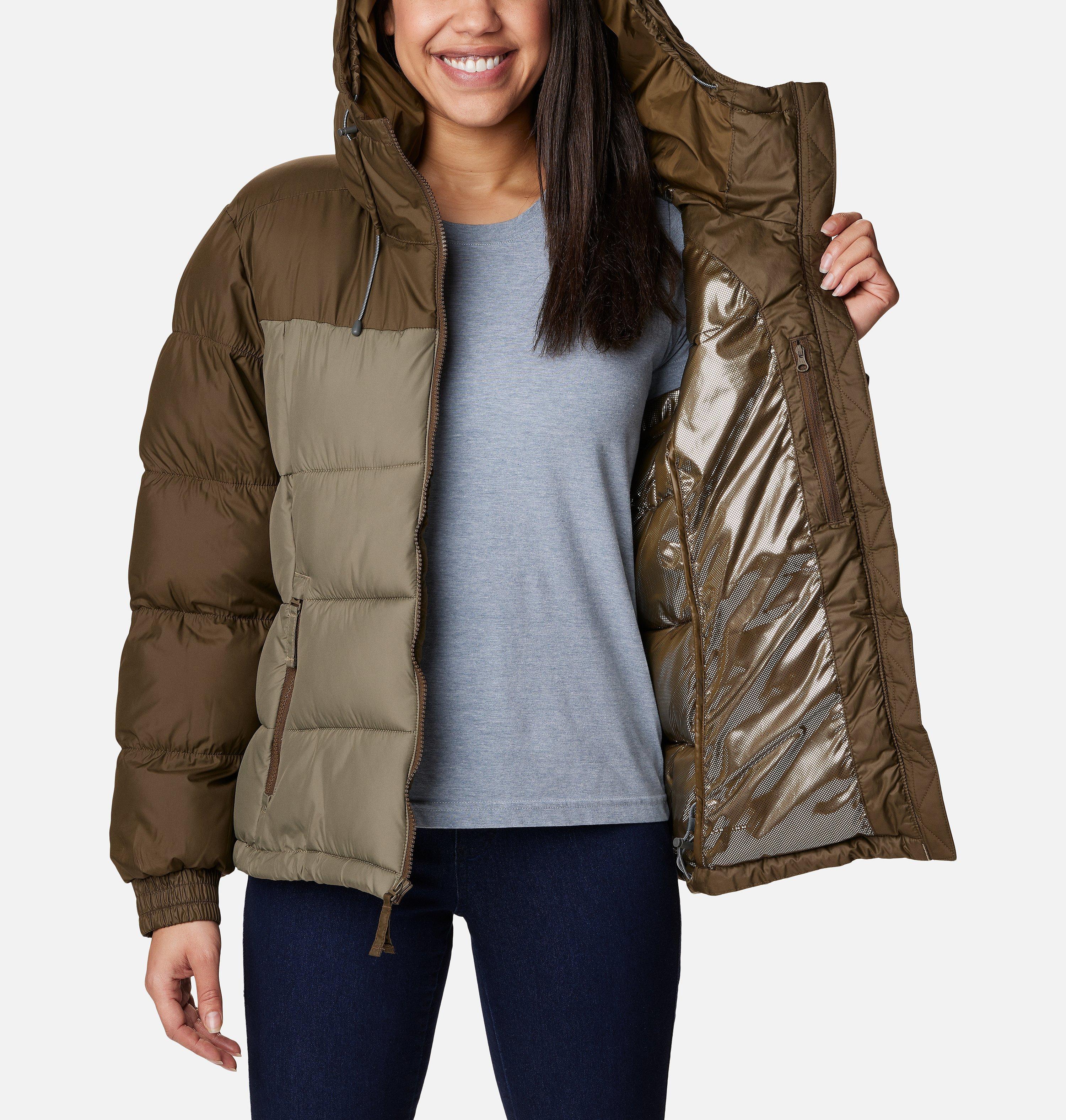 Women's Pike Lake II Insulated Jacket 5