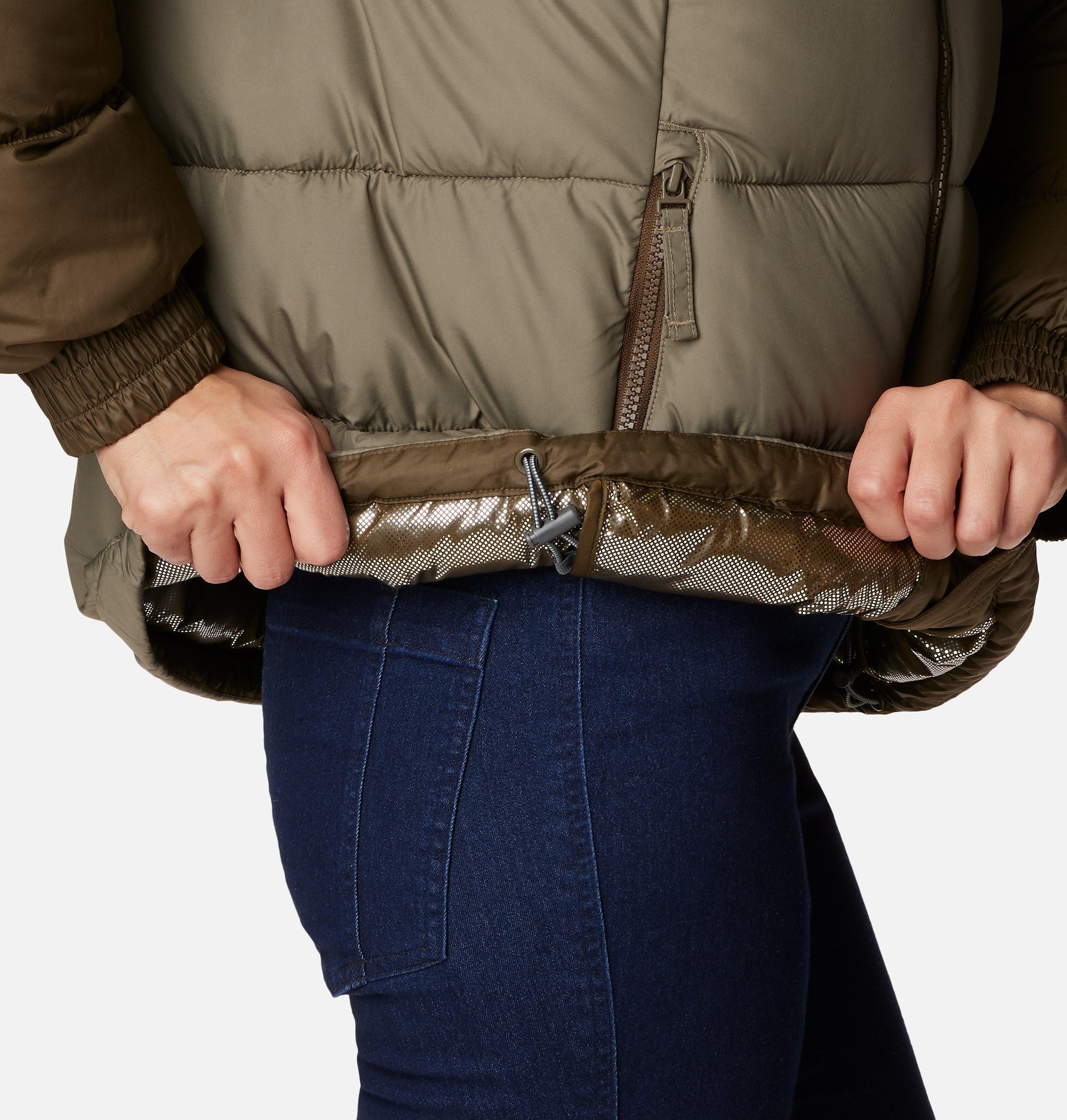 Women's Pike Lake II Insulated Jacket 7