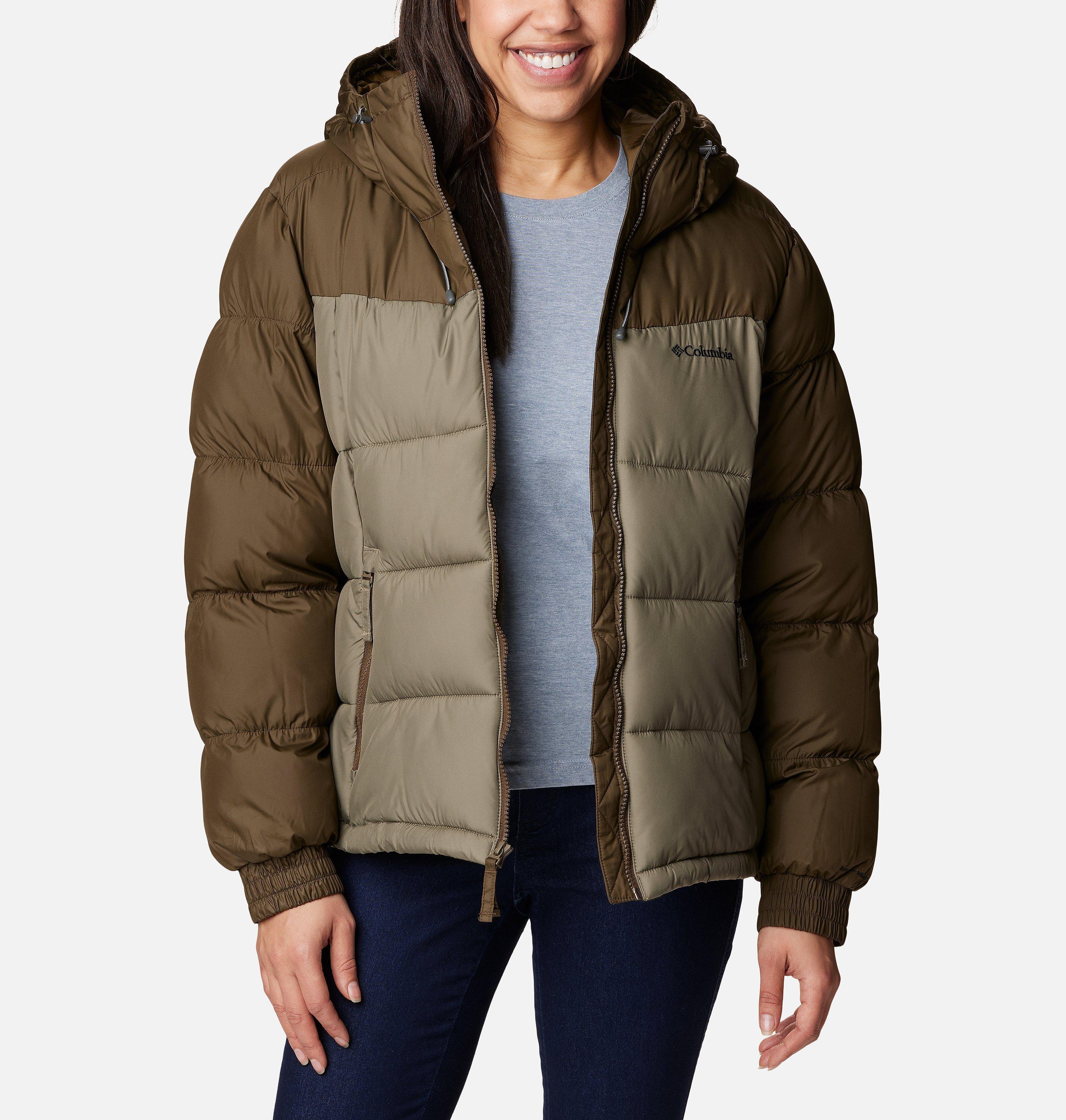 Women's Pike Lake II Insulated Jacket 8
