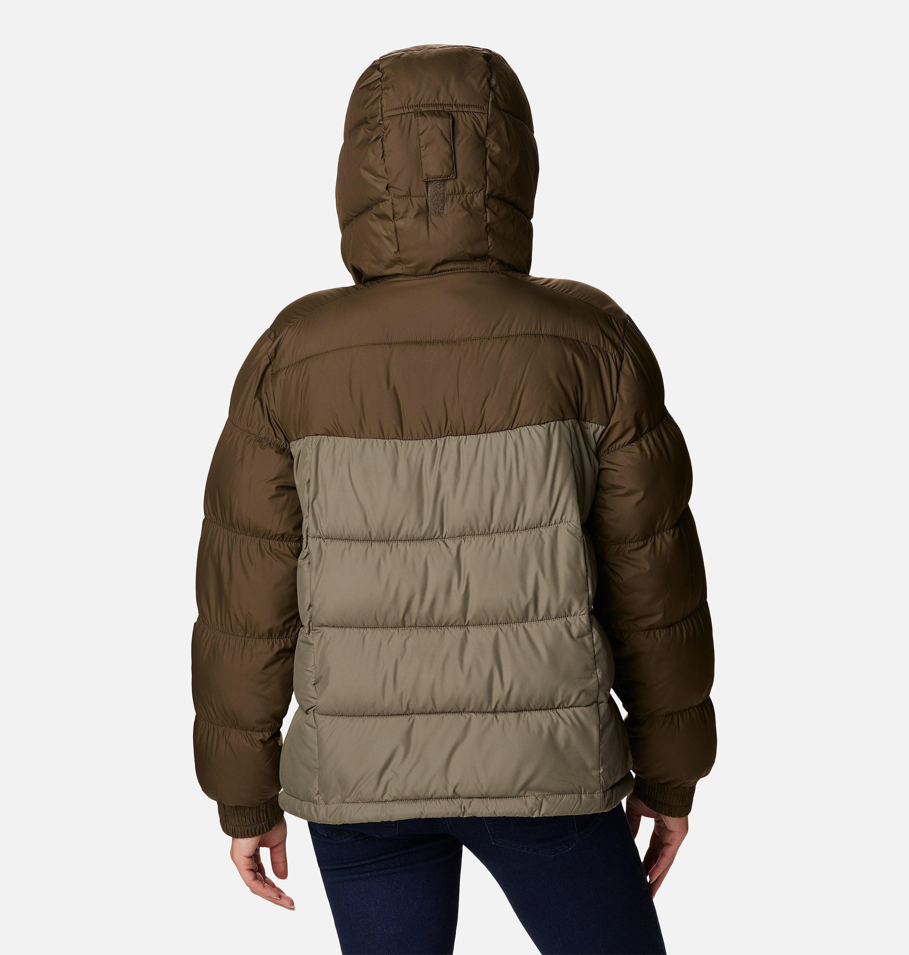 Women's Pike Lake II Insulated Jacket 2