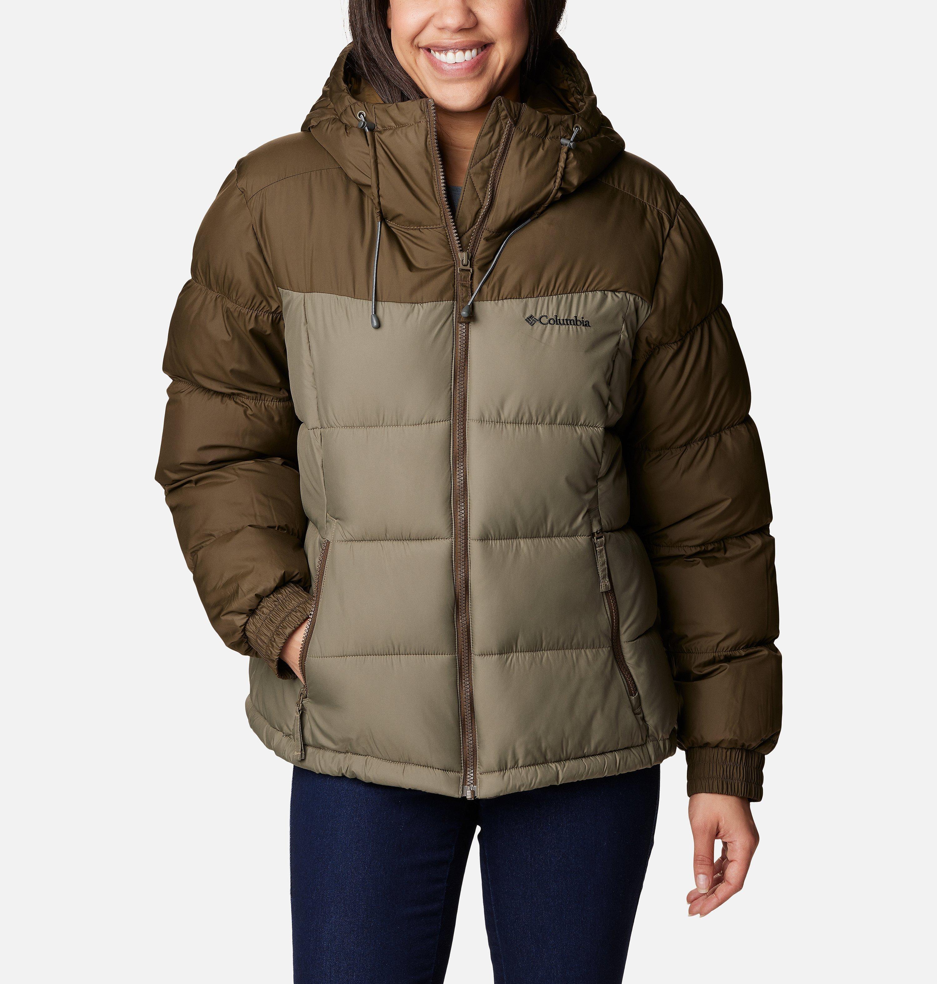 Women's Pike Lake II Insulated Jacket 1