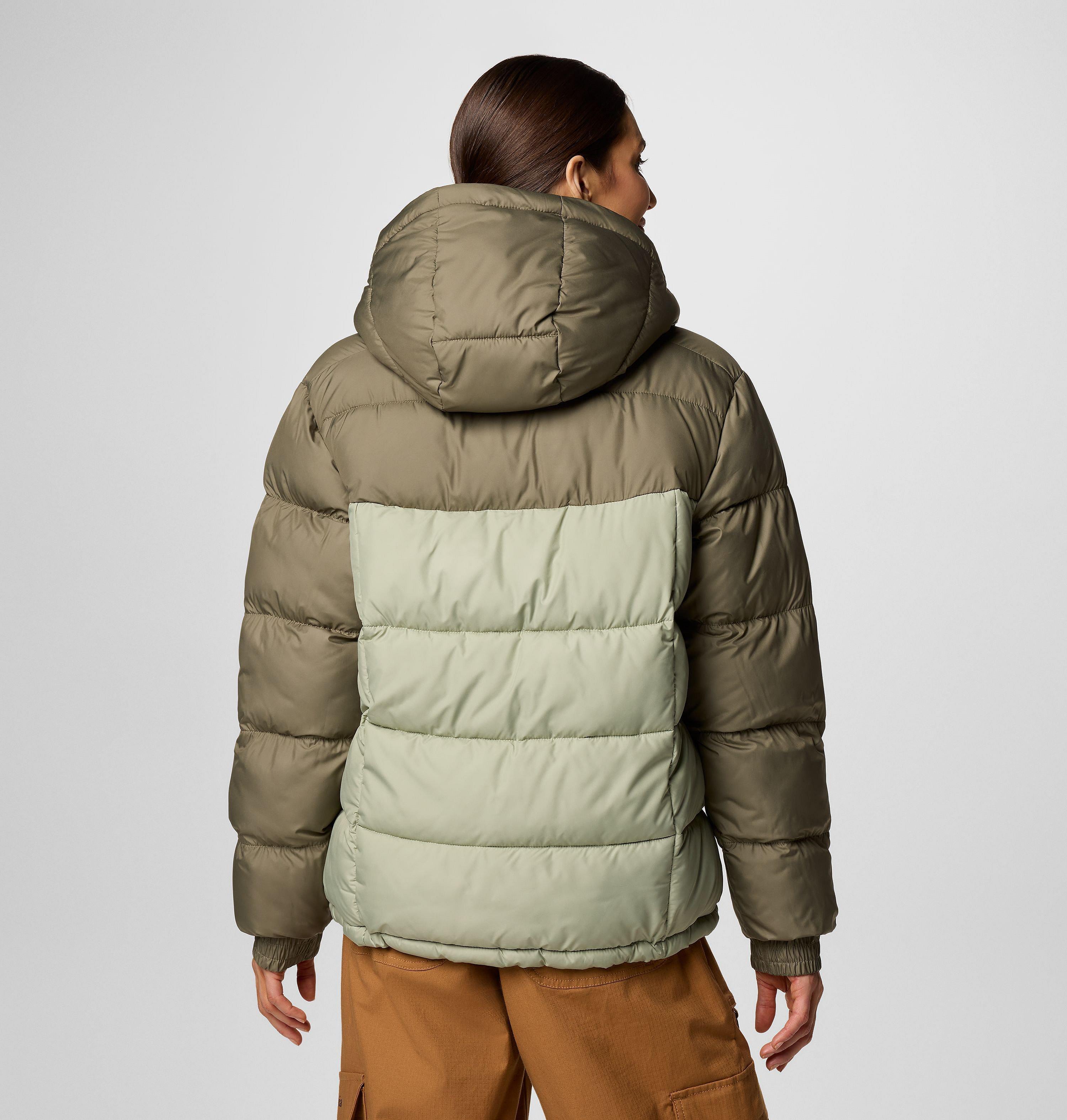 Women's Pike Lake II Insulated Jacket 2
