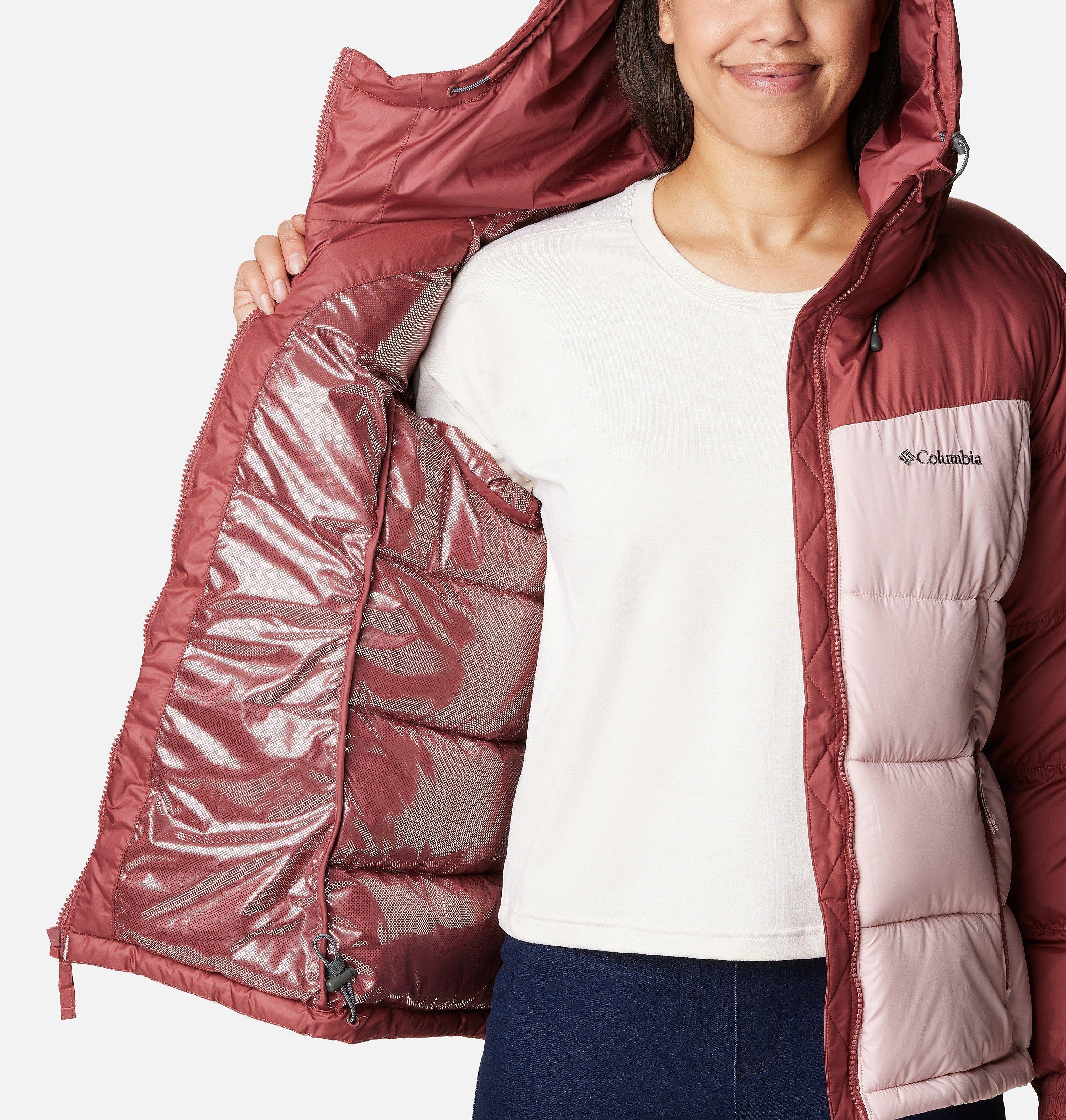 Women's Pike Lake II Insulated Jacket 5