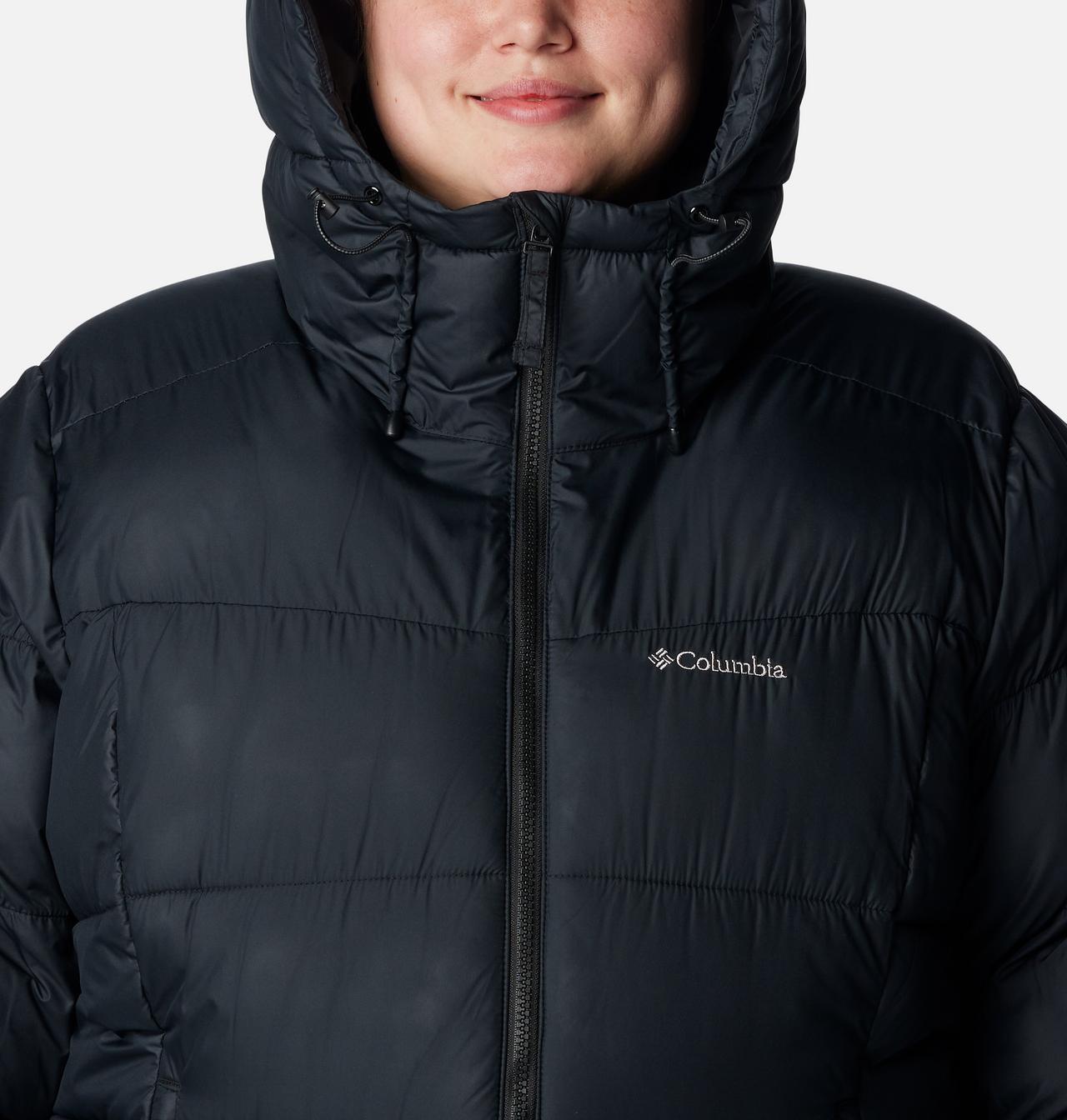 Women's Pike Lake™ II Insulated Jacket - Plus Size 4