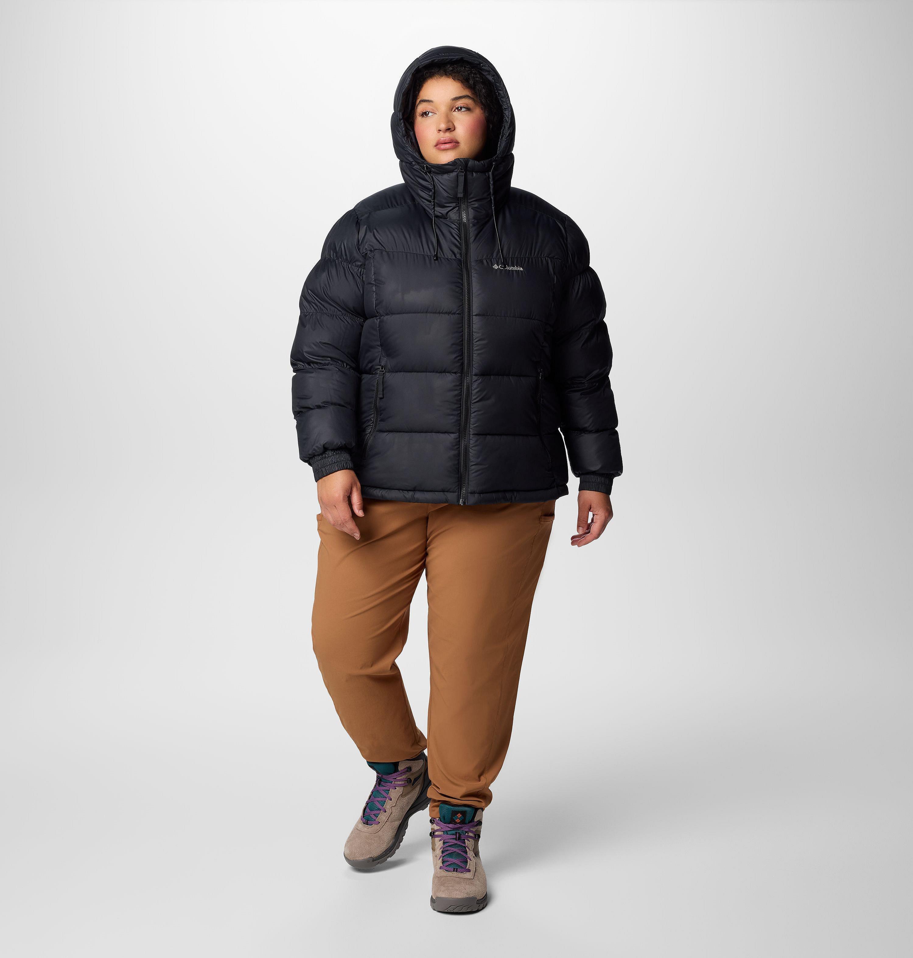 Women's Pike Lake II Insulated Jacket - Plus Size 3