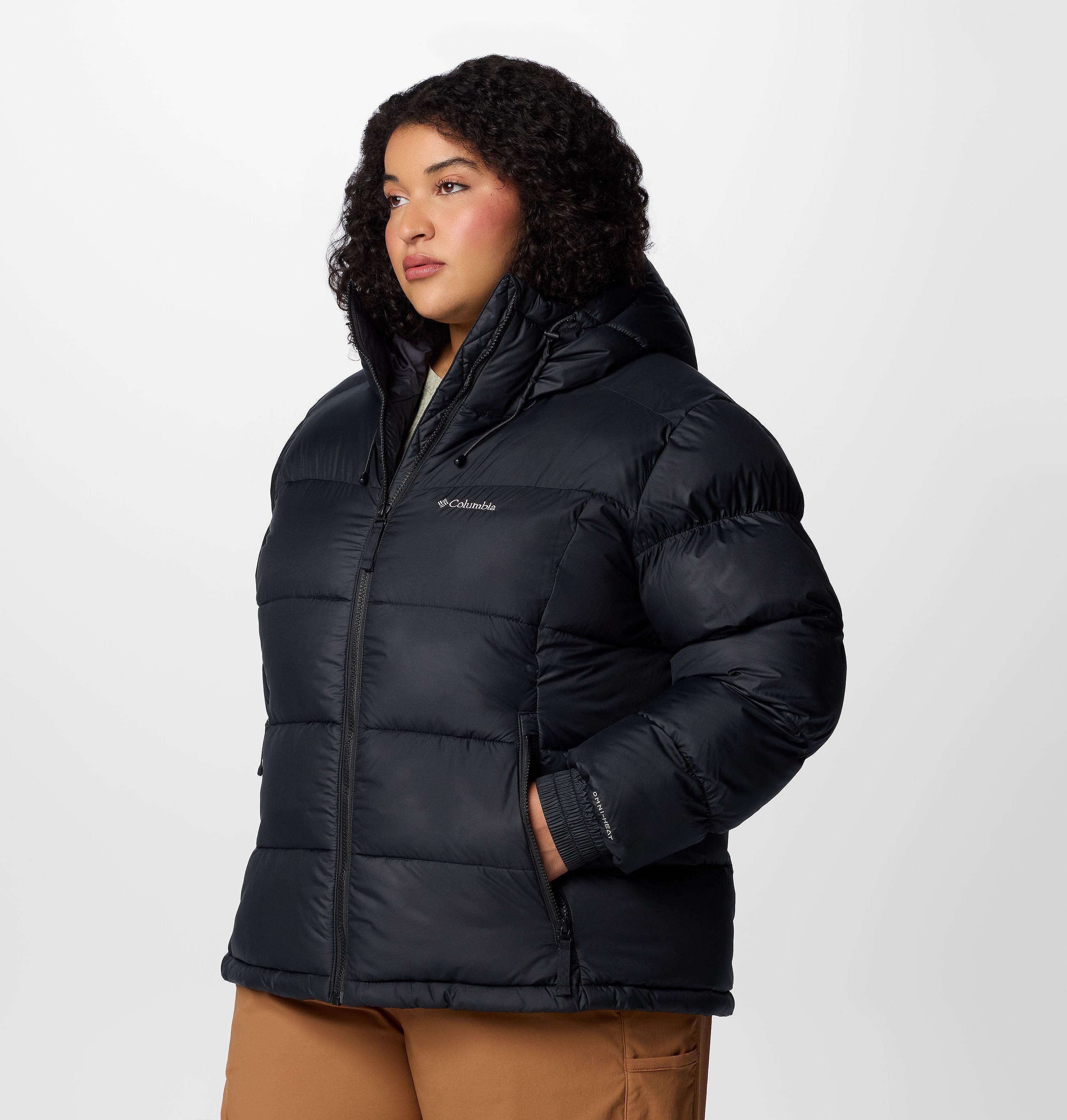Women's Pike Lake II Insulated Jacket - Plus Size 4
