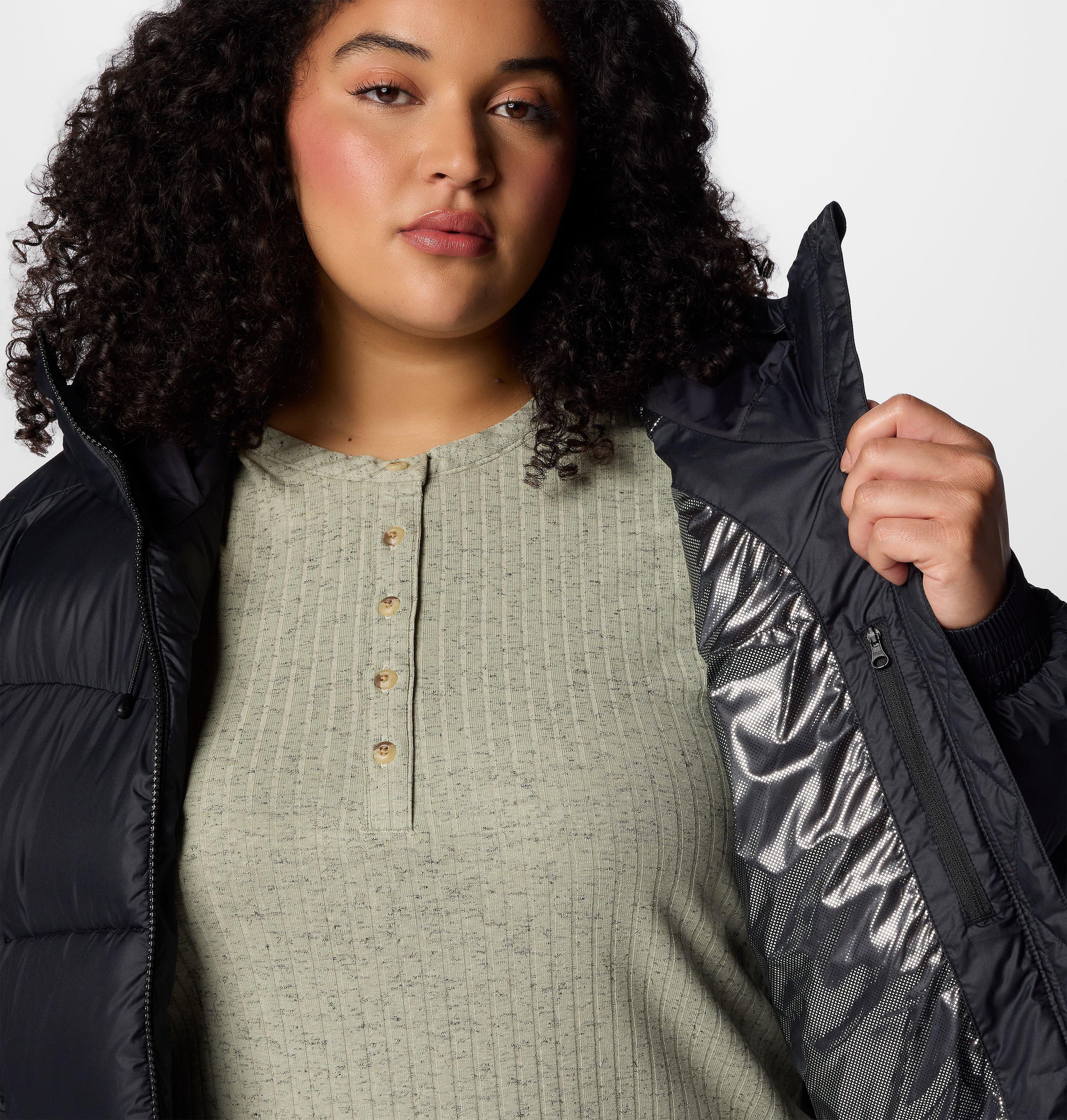 Women's Pike Lake II Insulated Jacket - Plus Size 6