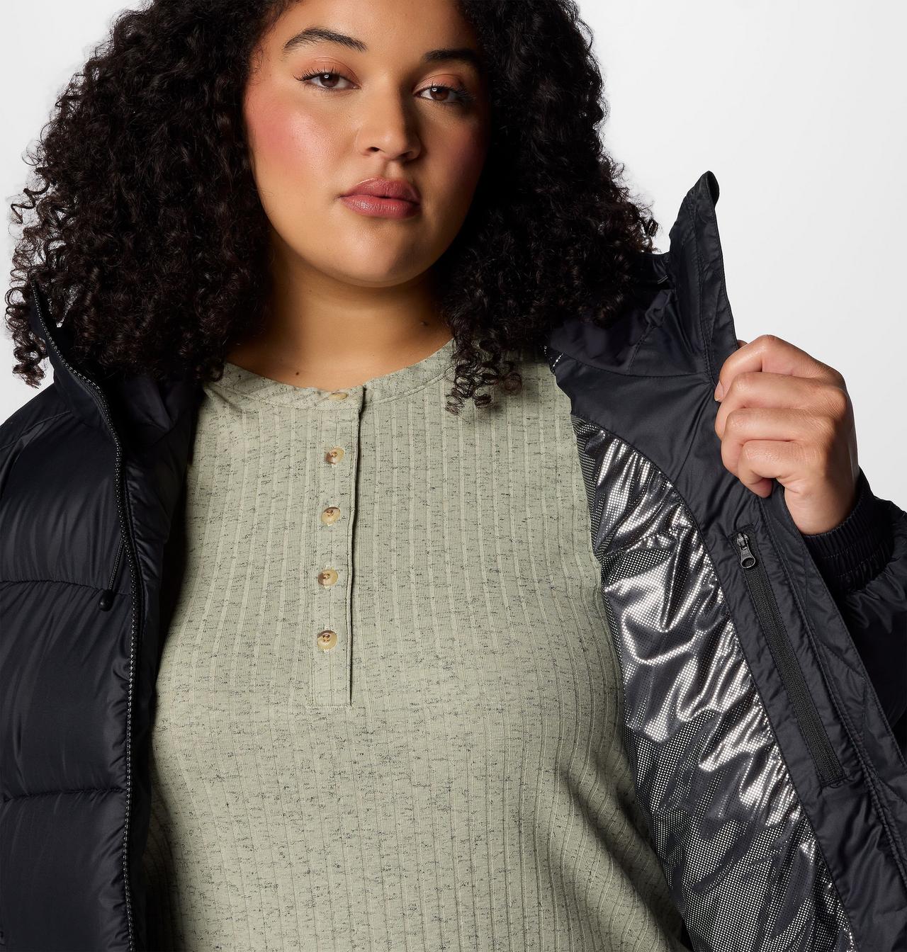 Women's Pike Lake™ II Insulated Jacket - Plus Size 6