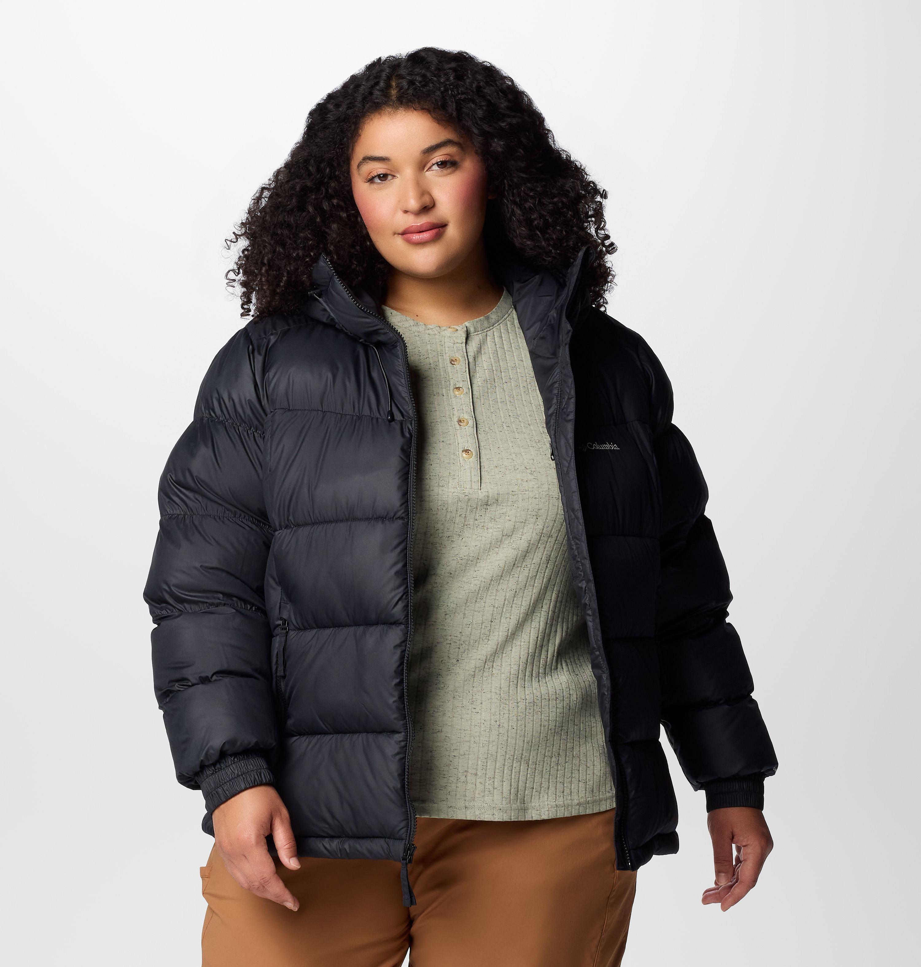 Women's Pike Lake II Insulated Jacket - Plus Size 8