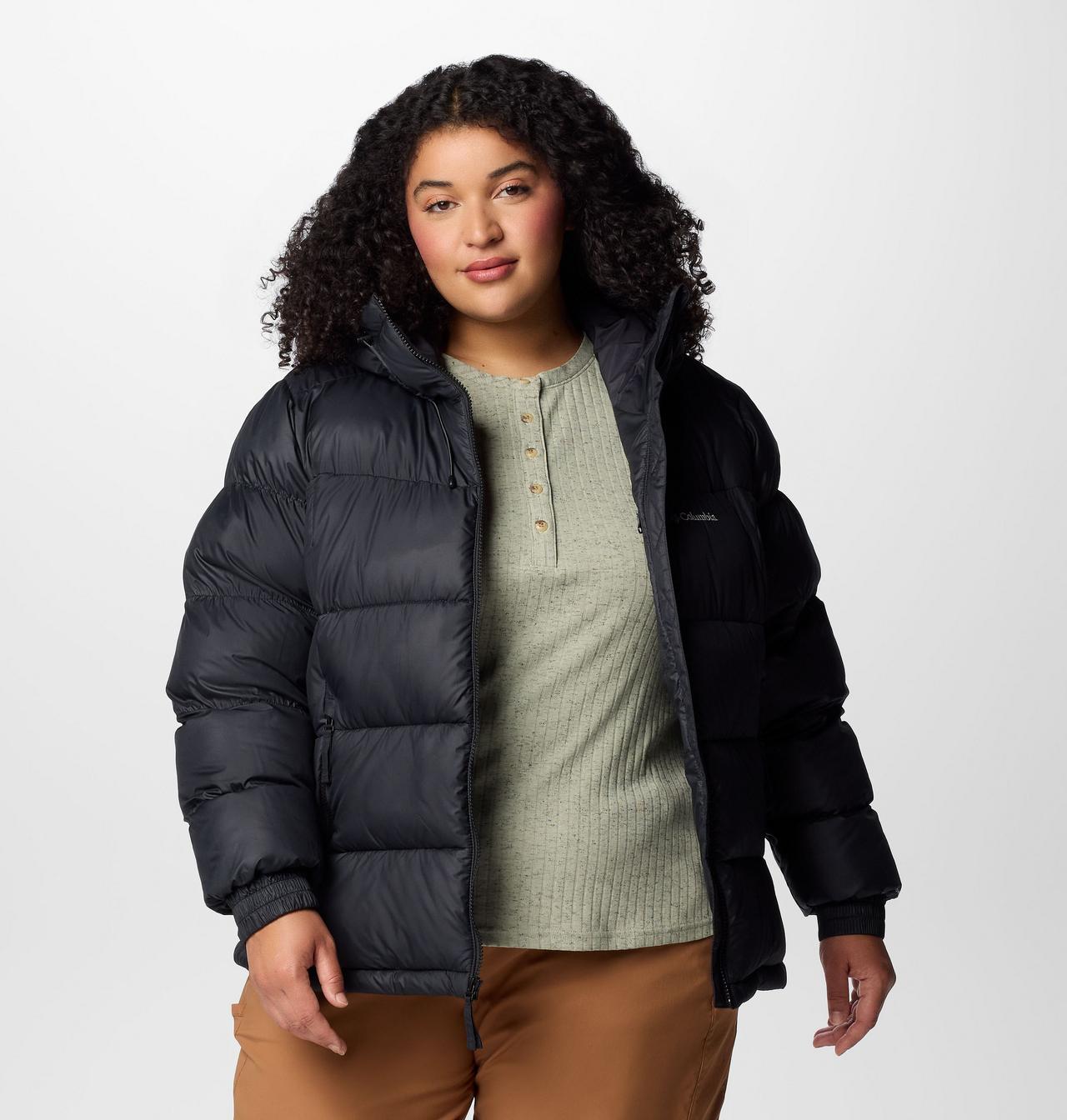 Women's Pike Lake™ II Insulated Jacket - Plus Size 8