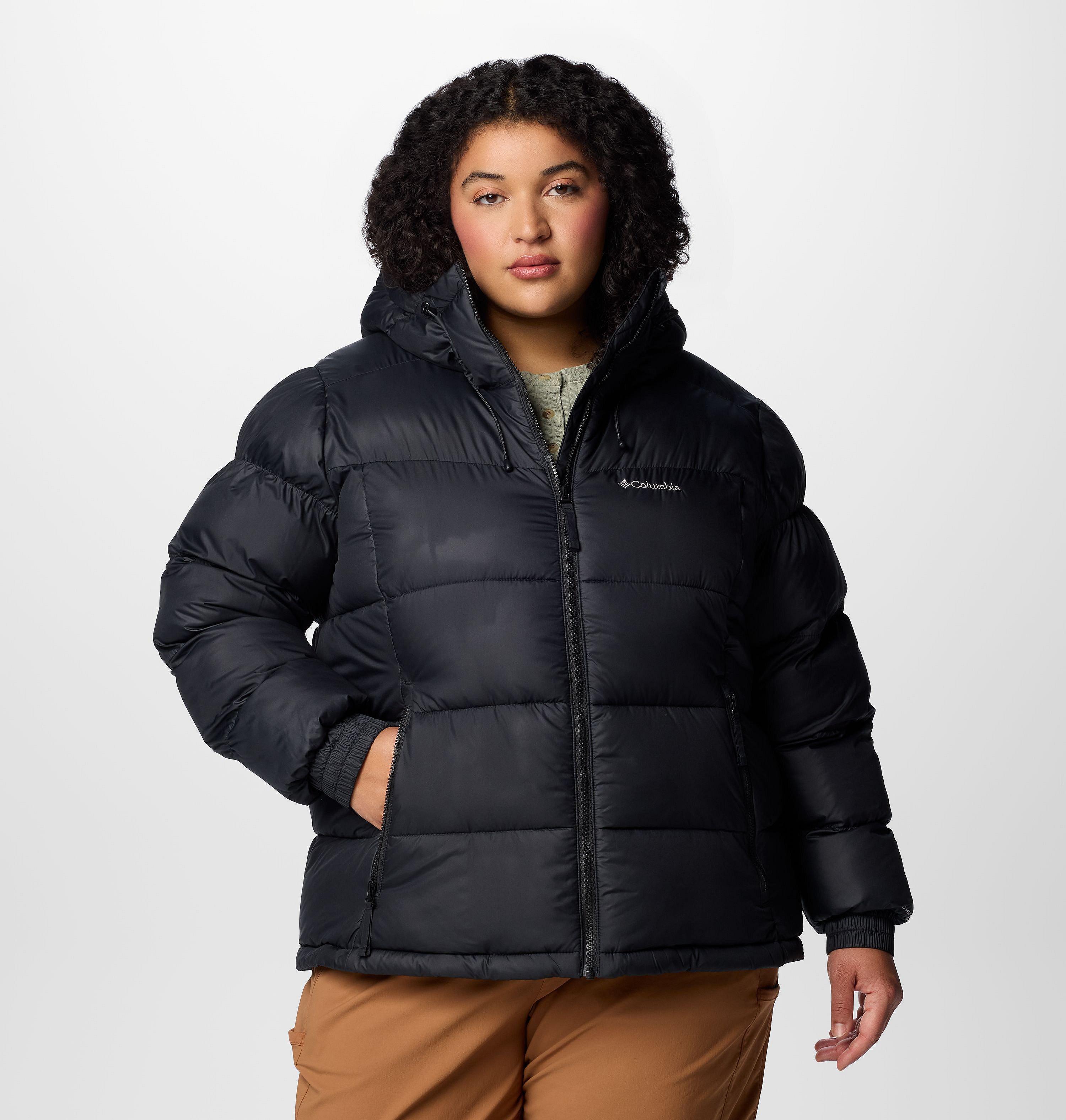 Women's Pike Lake II Insulated Jacket - Plus Size 1