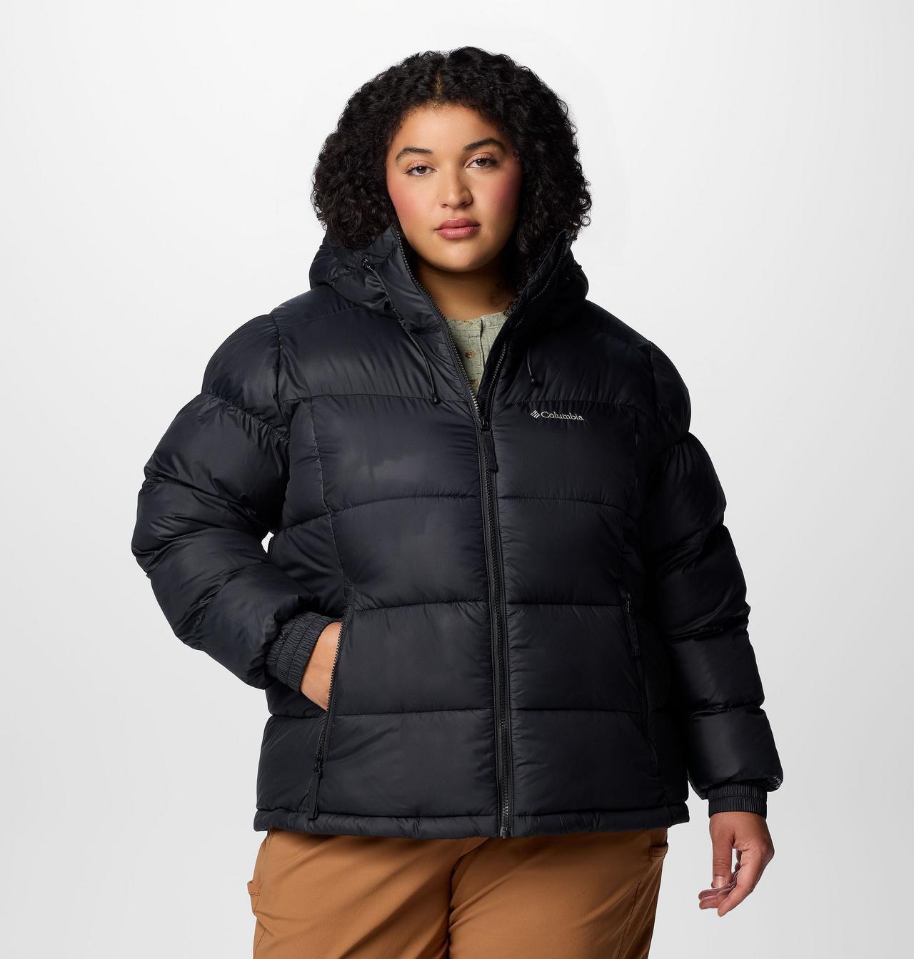 Women's Pike Lake™ II Insulated Jacket - Plus Size 1